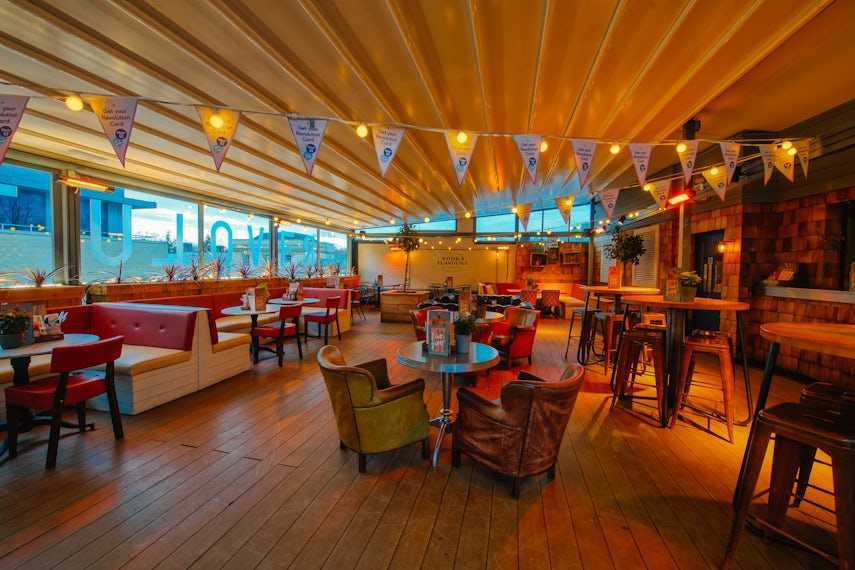 The Roof Terrace 0