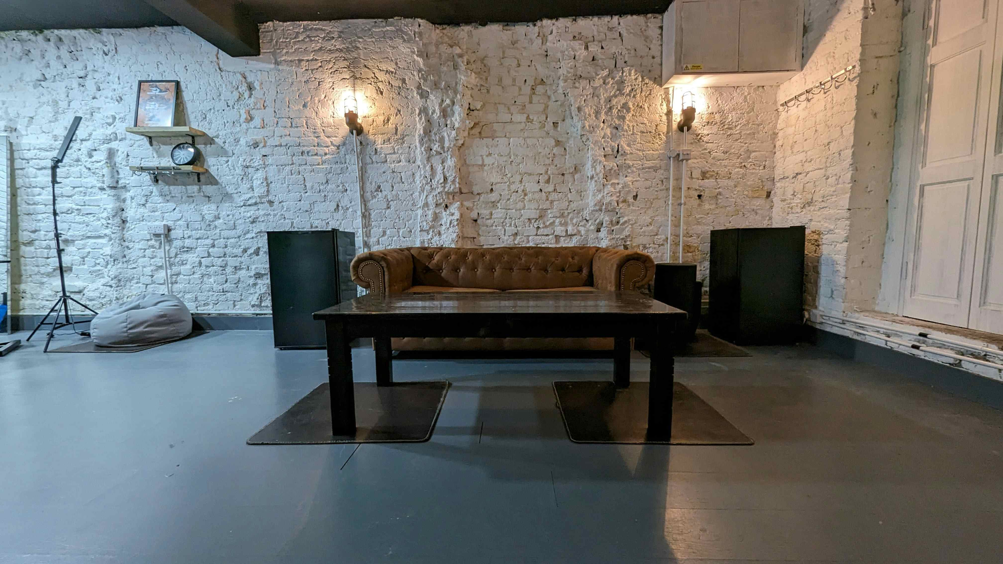 DS Industrial Warehouse Basement Studio 1