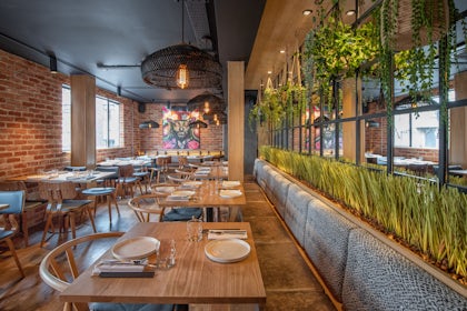 First Floor Dining Room 1