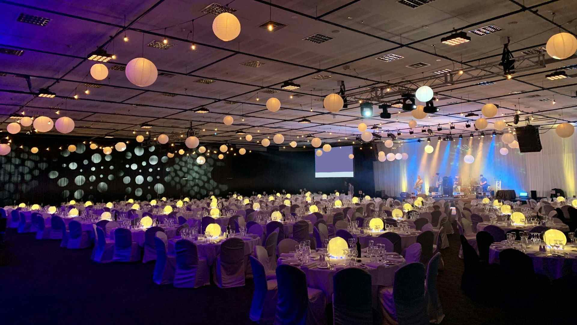 Federation Ballroom 4