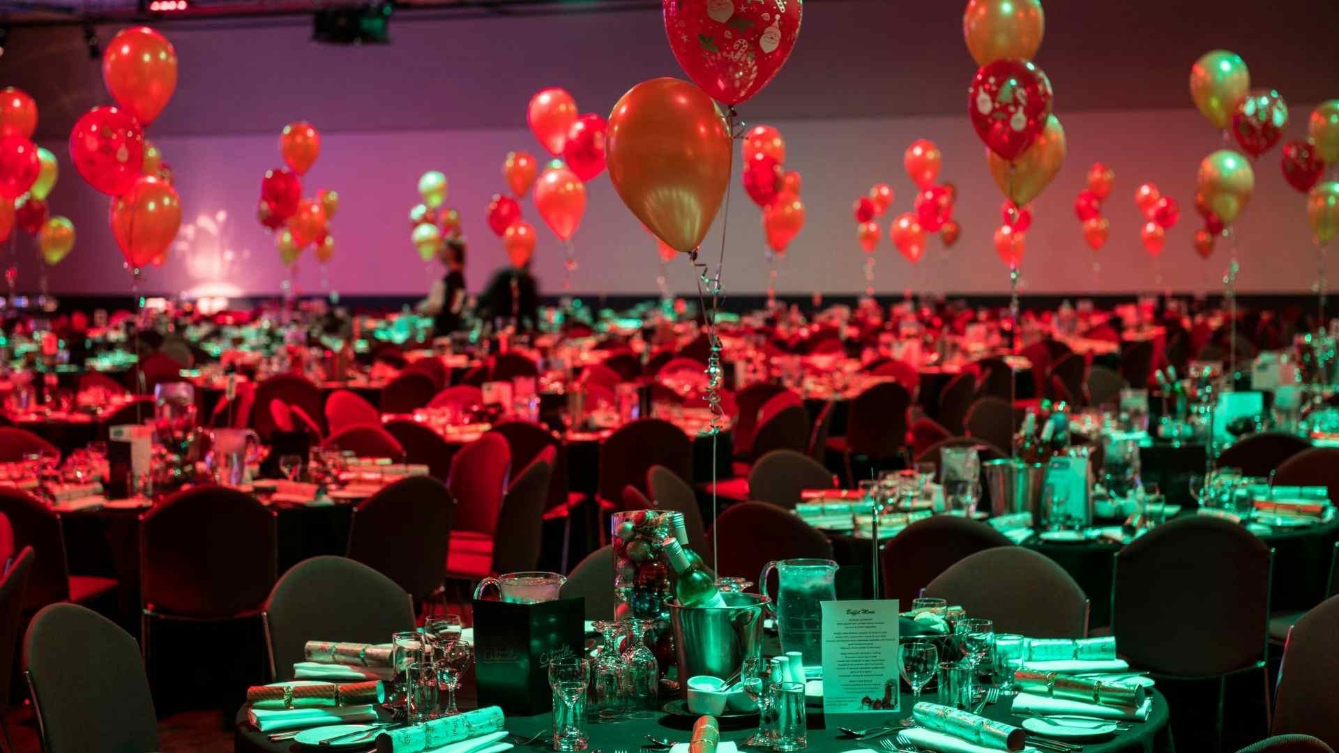 Federation Ballroom 5