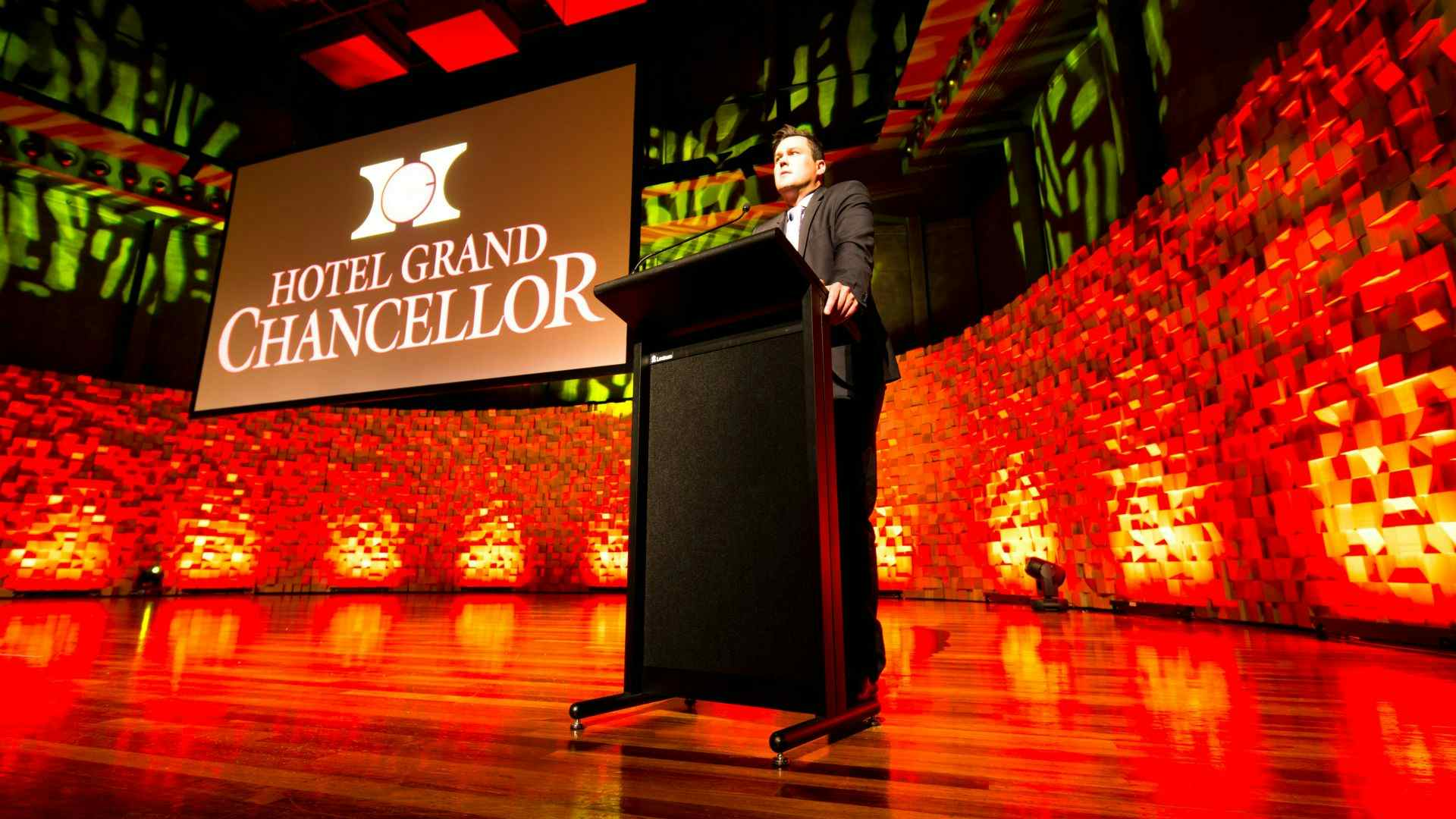 Federation Concert Hall 2