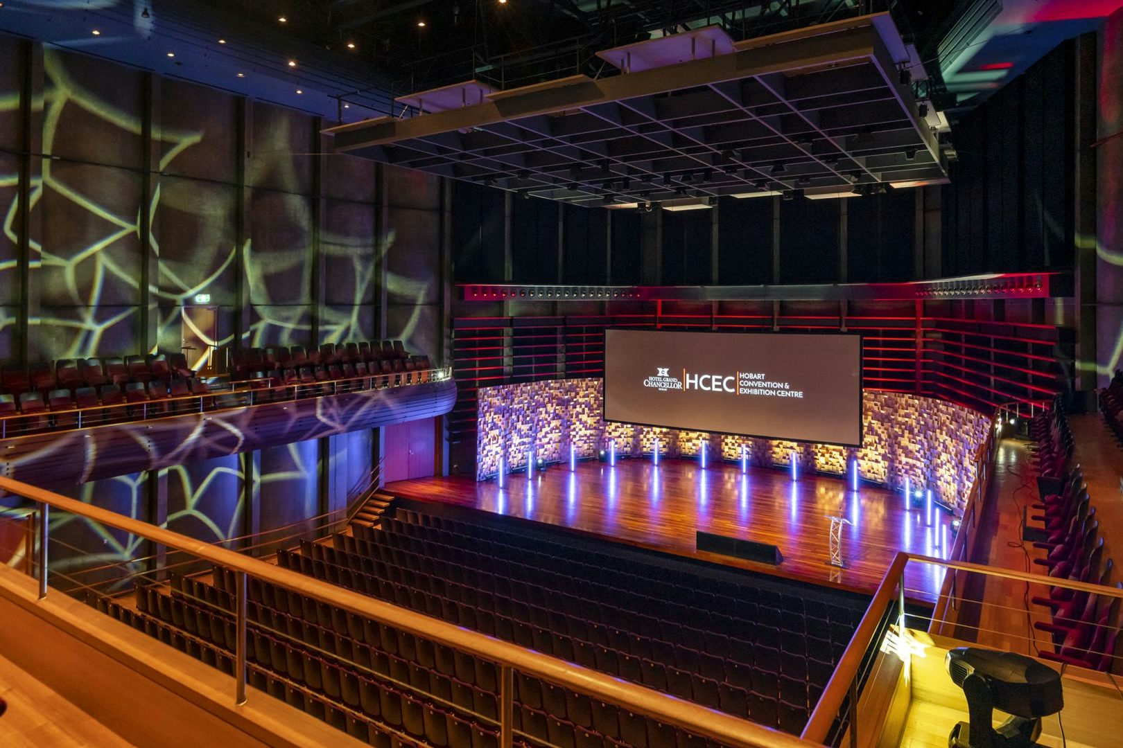 Federation Concert Hall 0