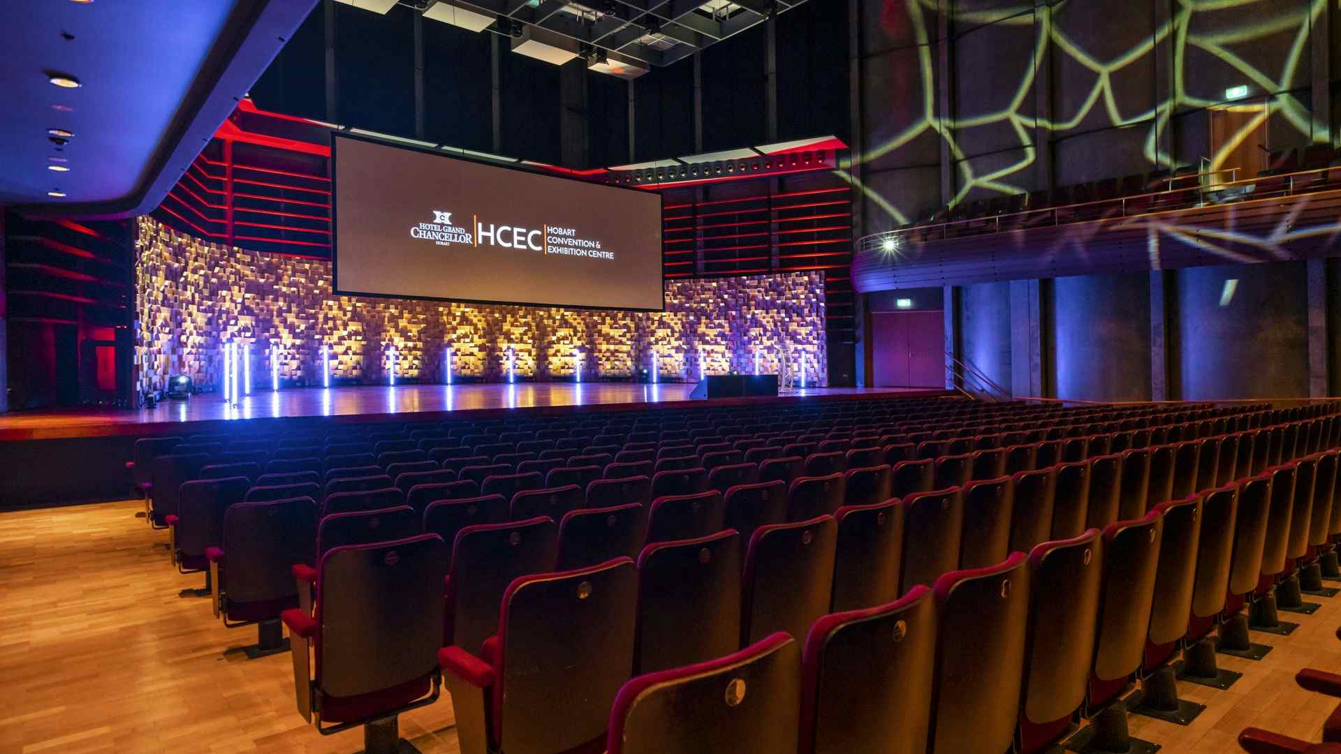 Federation Concert Hall 1