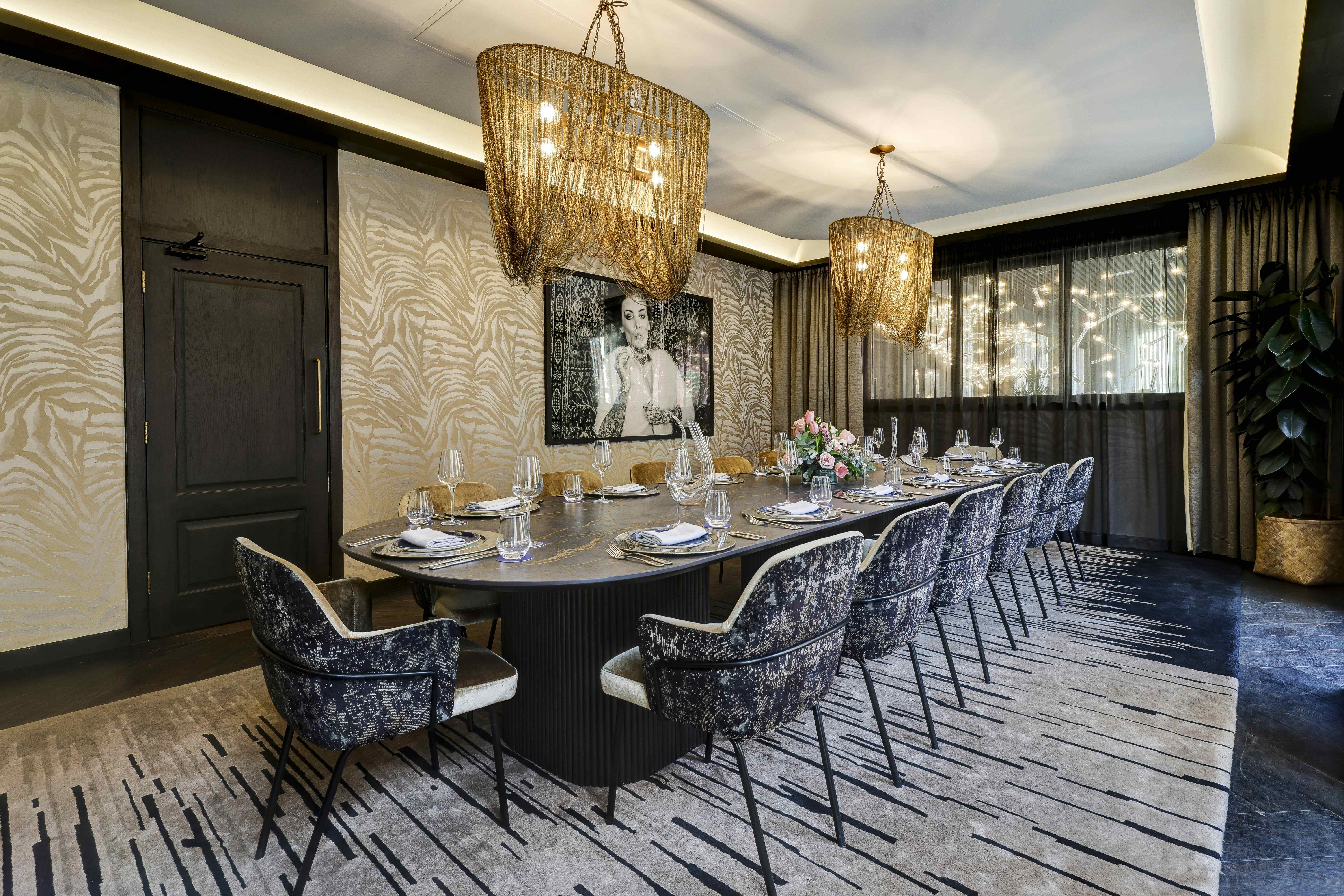 Penelope's Private Dining Room 0