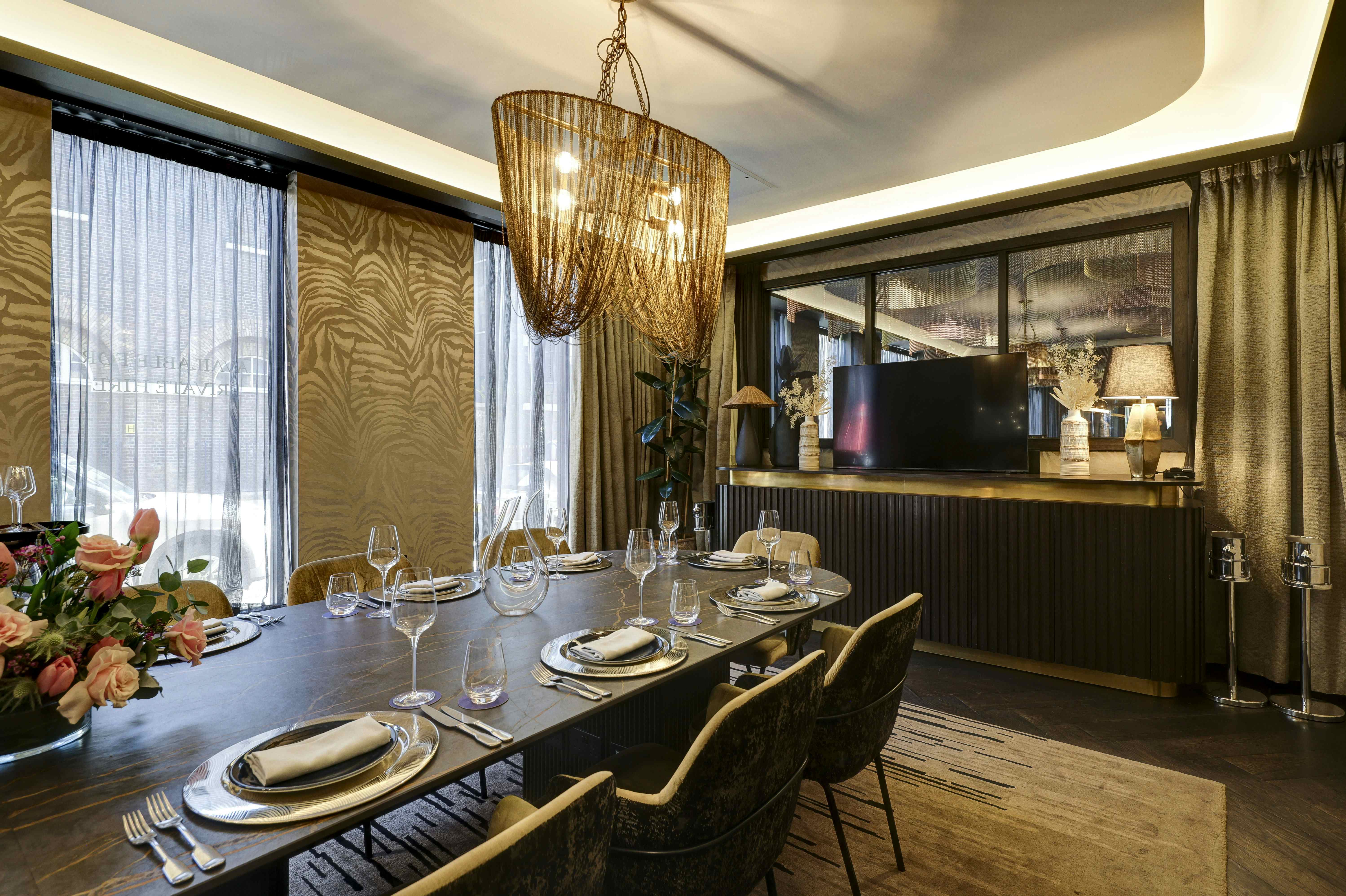 Penelope's Private Dining Room 2