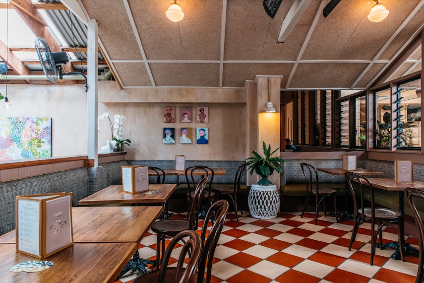 Phylli's Mezzanine 0
