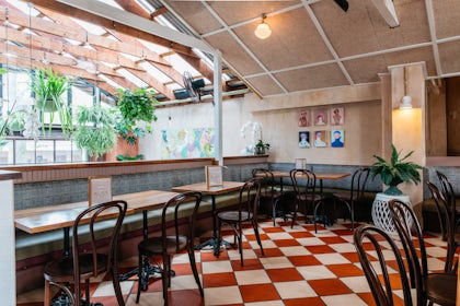 Phylli's Mezzanine 2