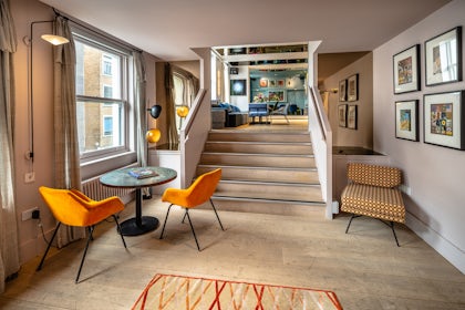 The Second Floor 2