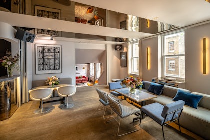 The Second Floor 1