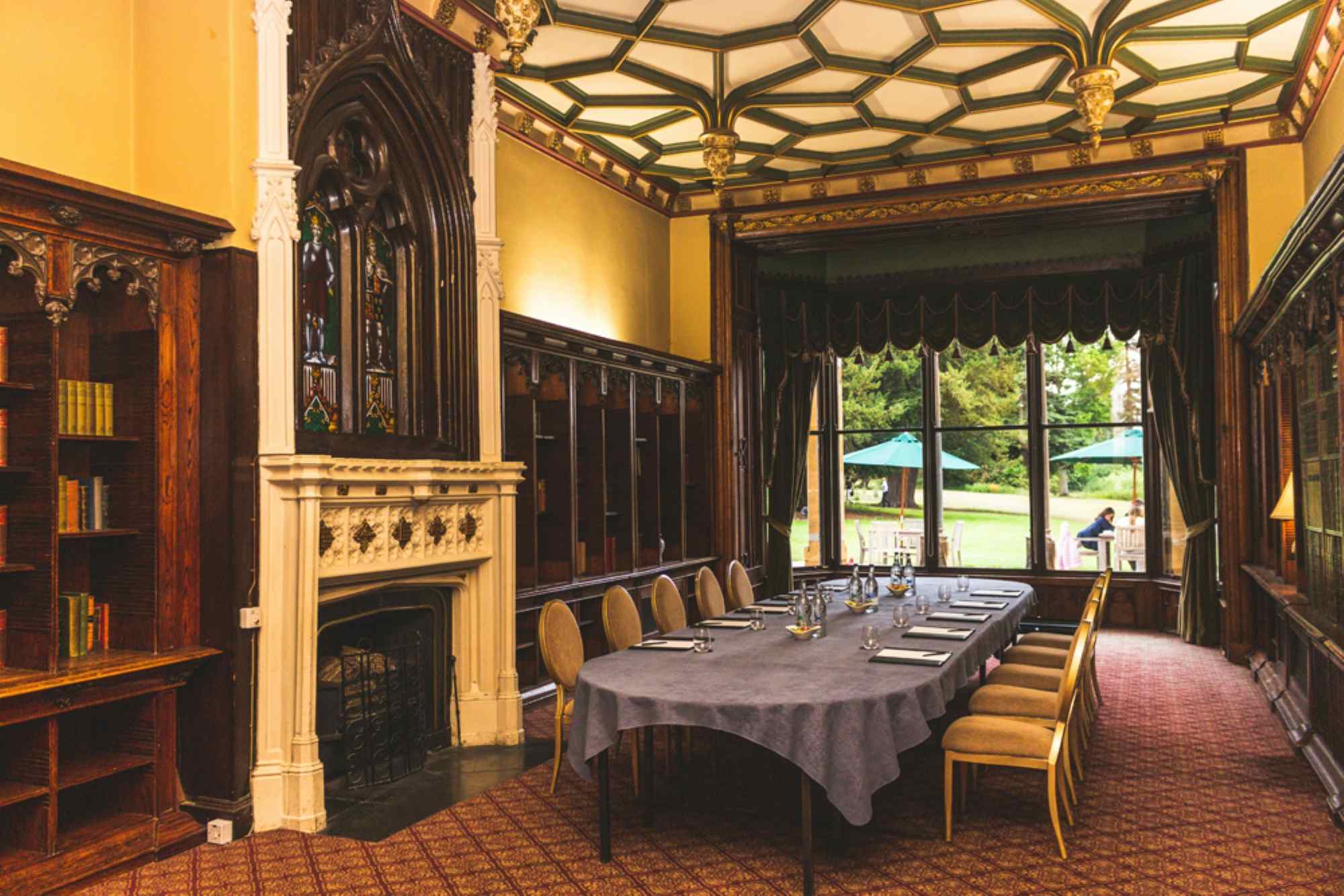 Ettington Park Hotel