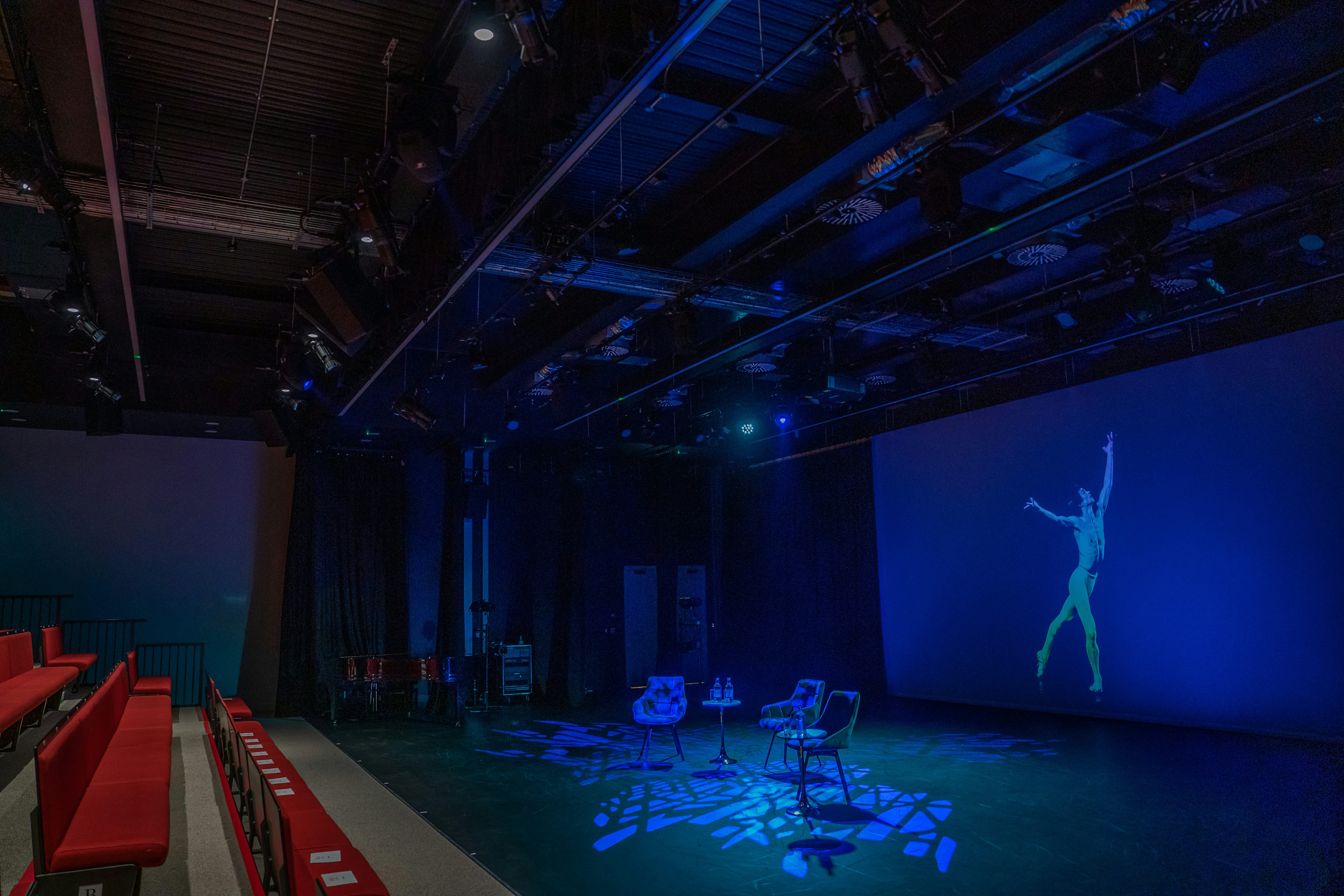 Aud Jebsen Studio Theatre 1