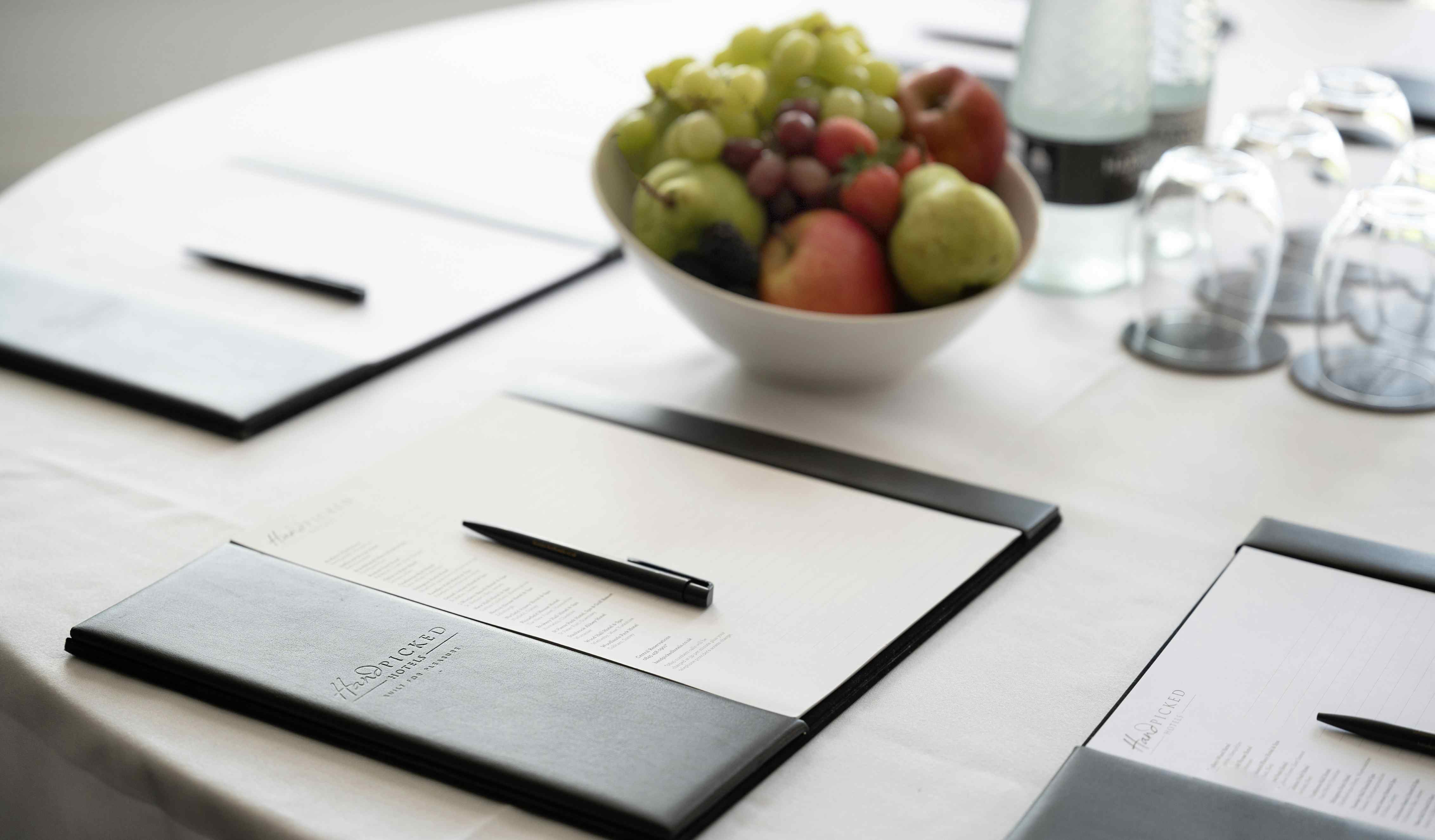 Stanbrook Abbey Hotel