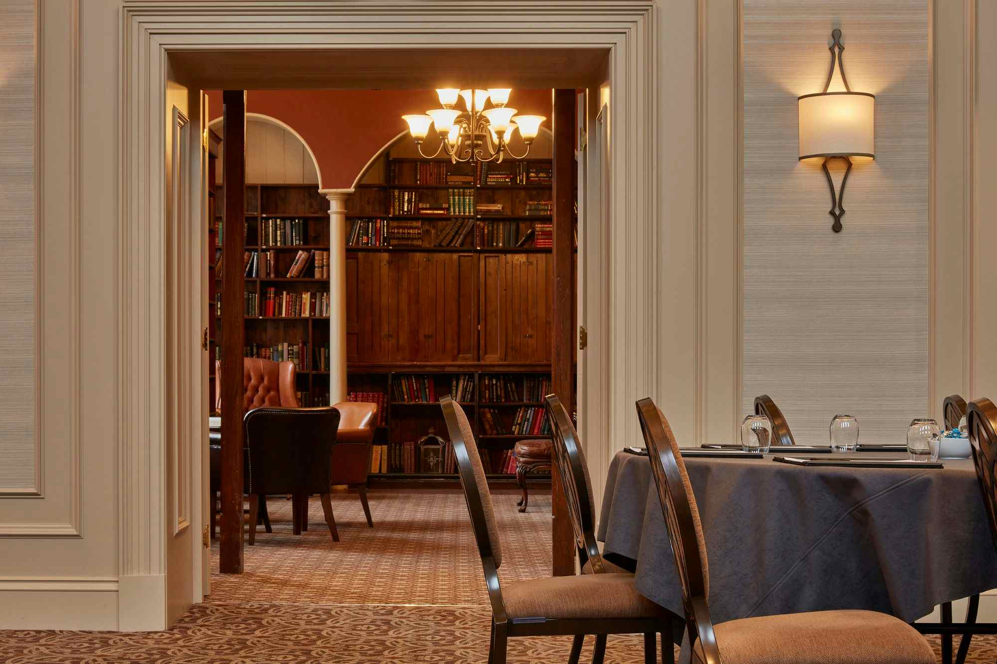 Stanbrook Abbey Hotel