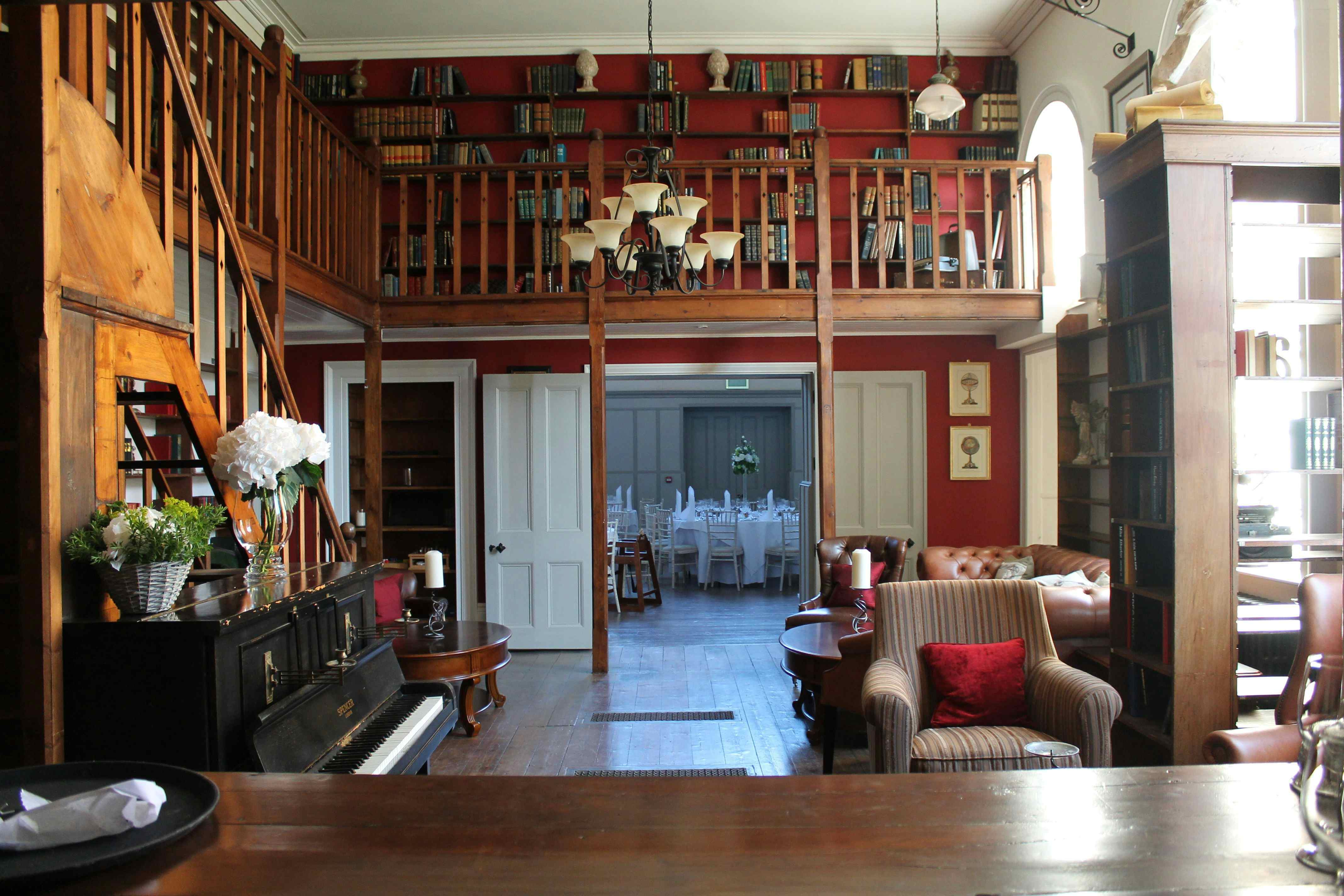 Stanbrook Abbey Hotel