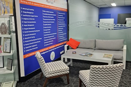 Meeting / Boardroom EB2 2