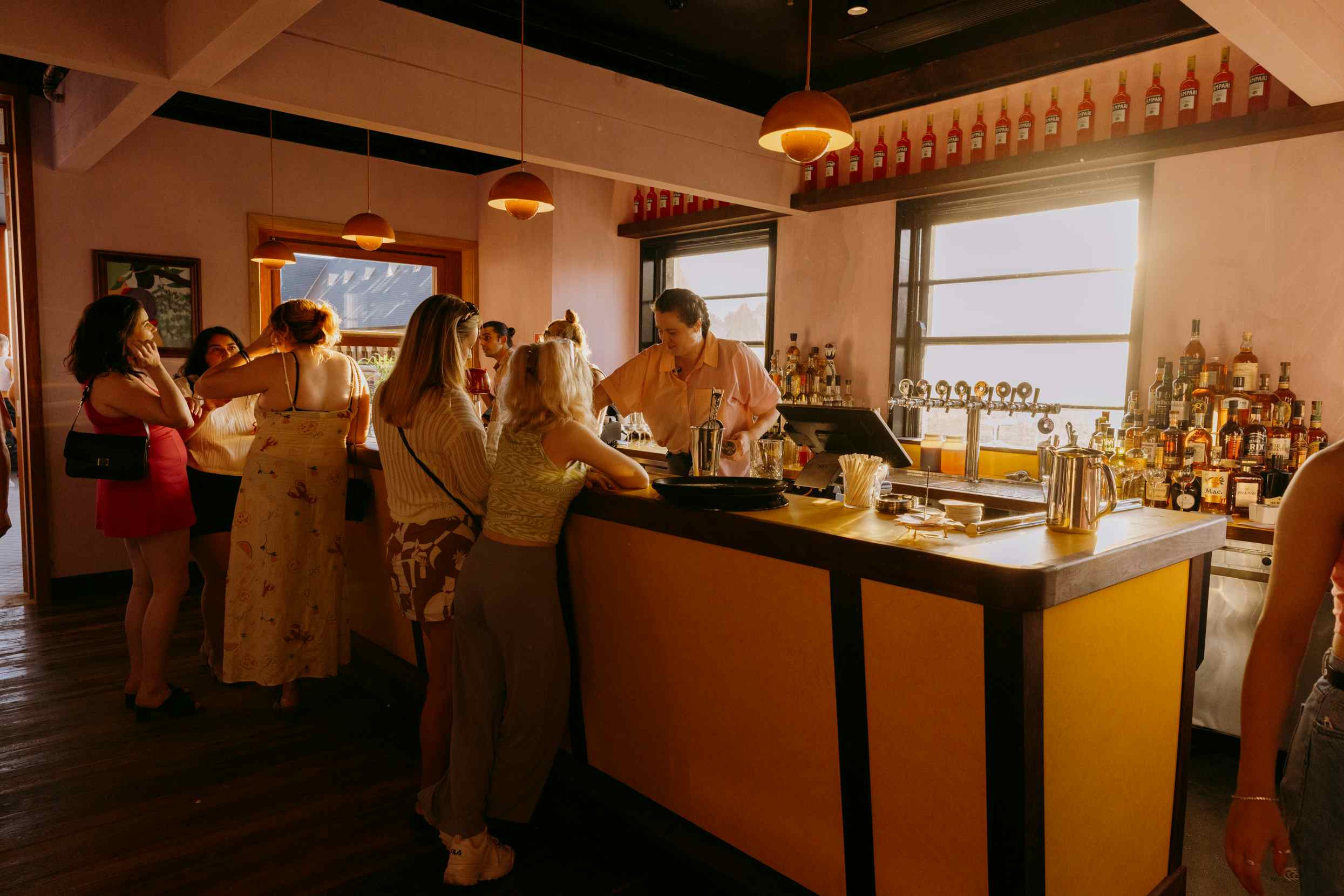 Abercrombie Rooftop - Exclusive Hire 14