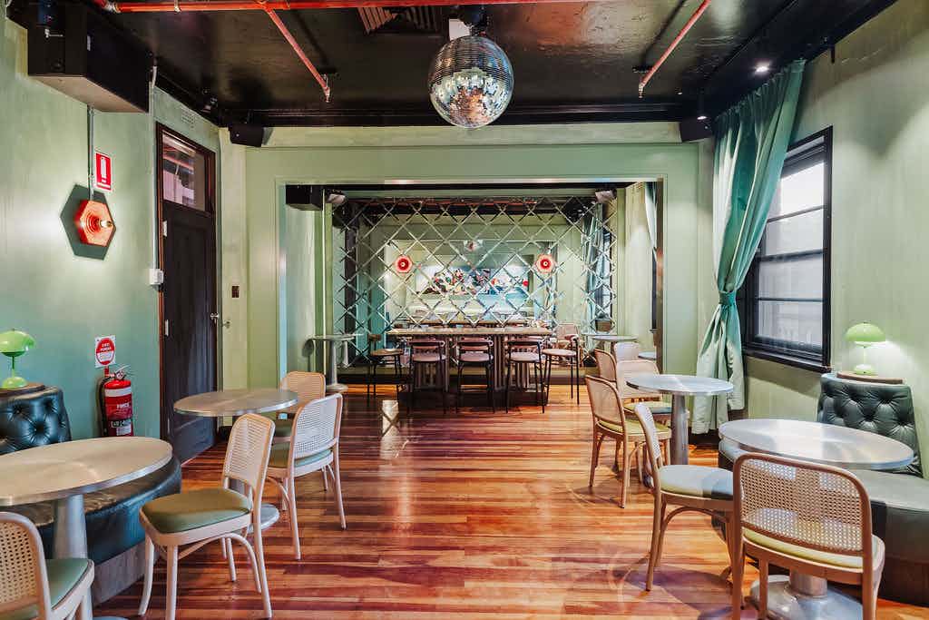 Abercrombie Rooftop - Exclusive Hire 2