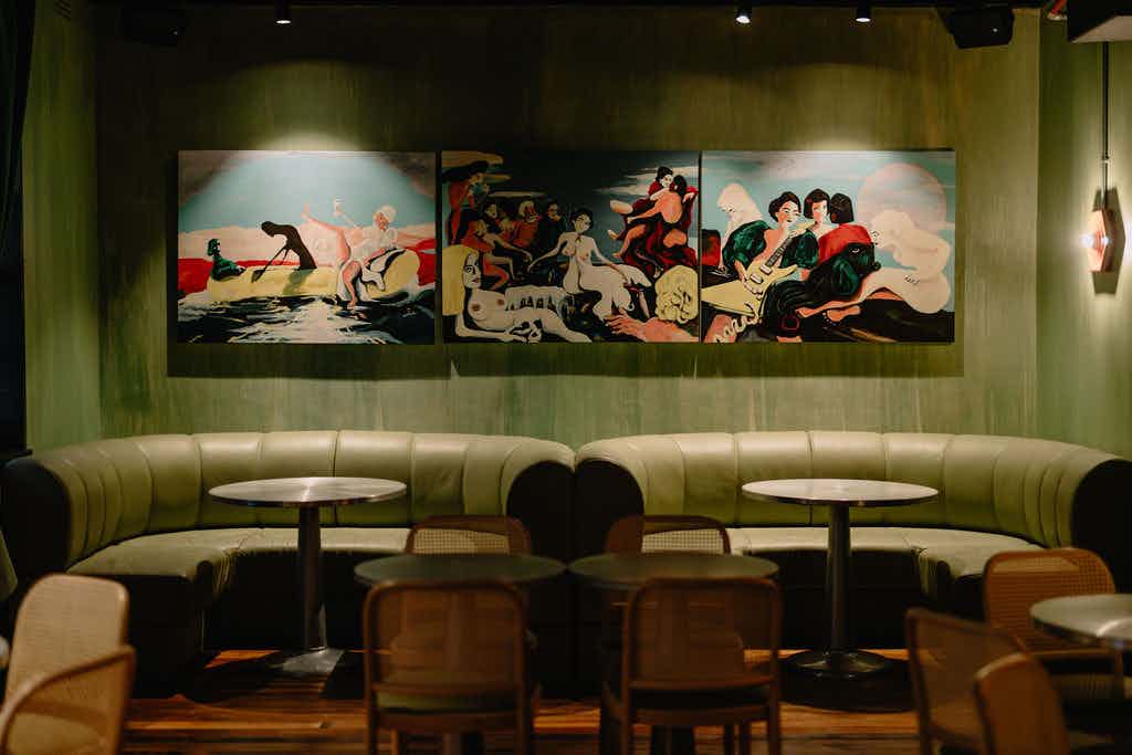 Abercrombie Rooftop - Exclusive Hire 1