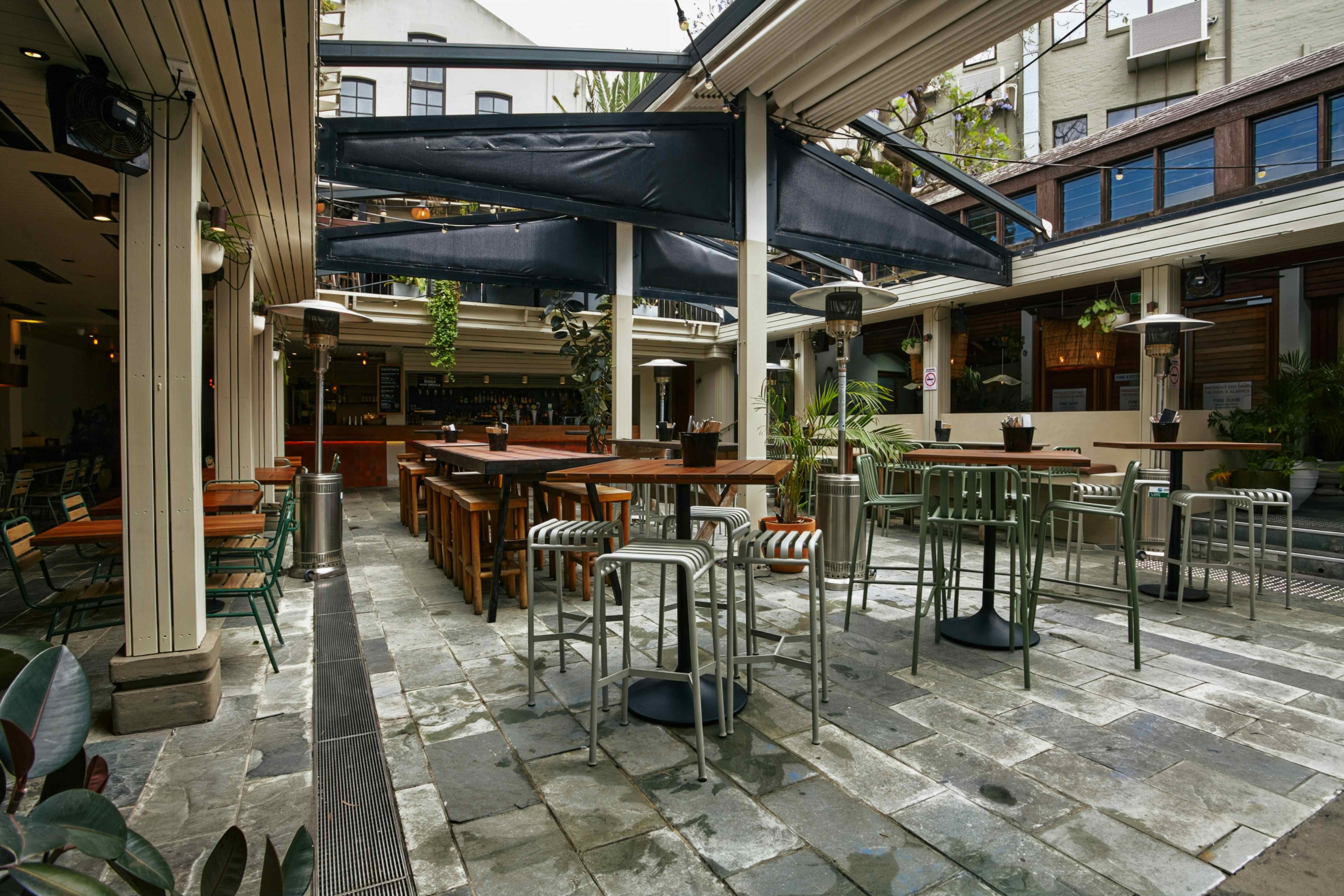 Pavilion - Non-Exclusive 3