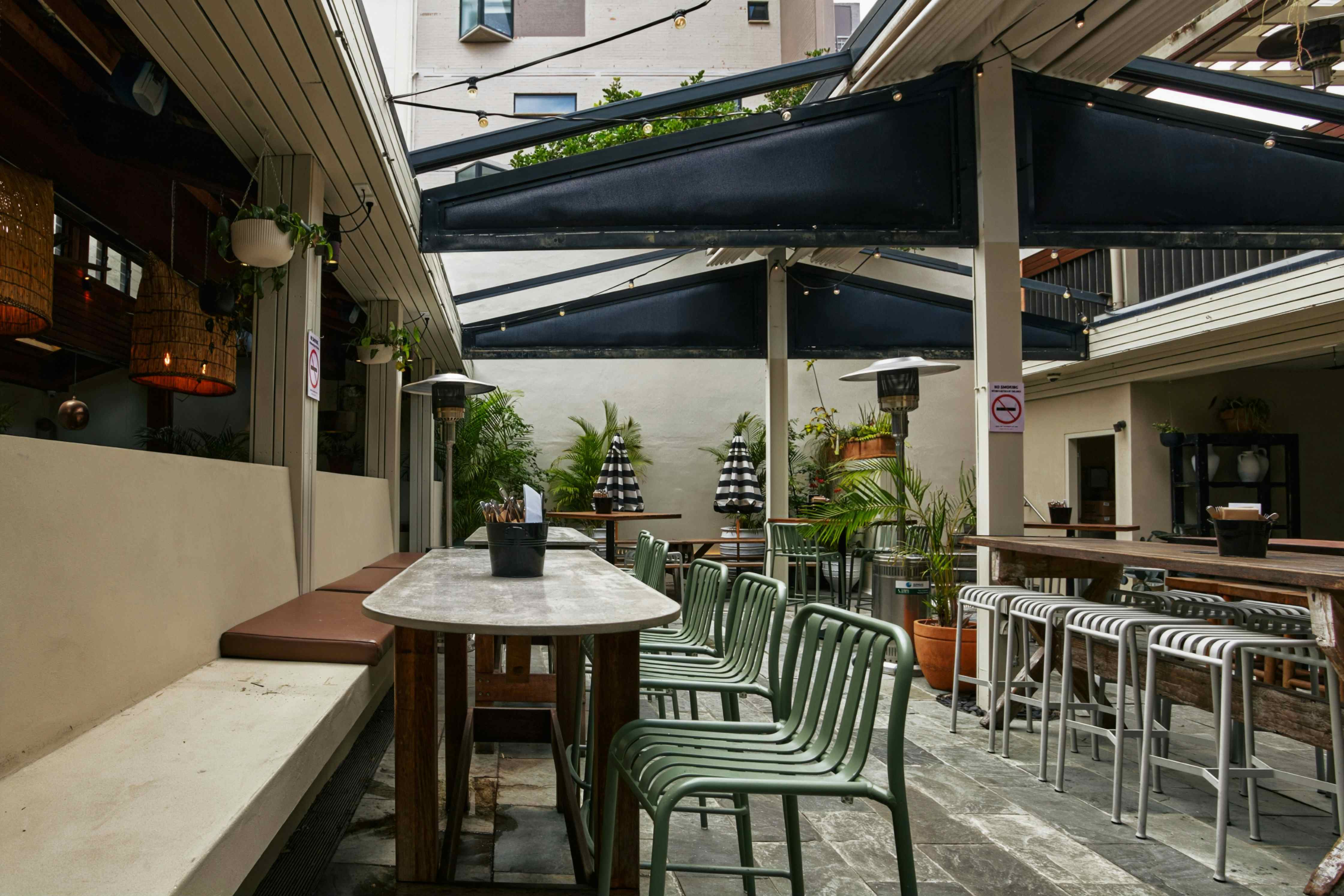 Pavilion - Non-Exclusive 4