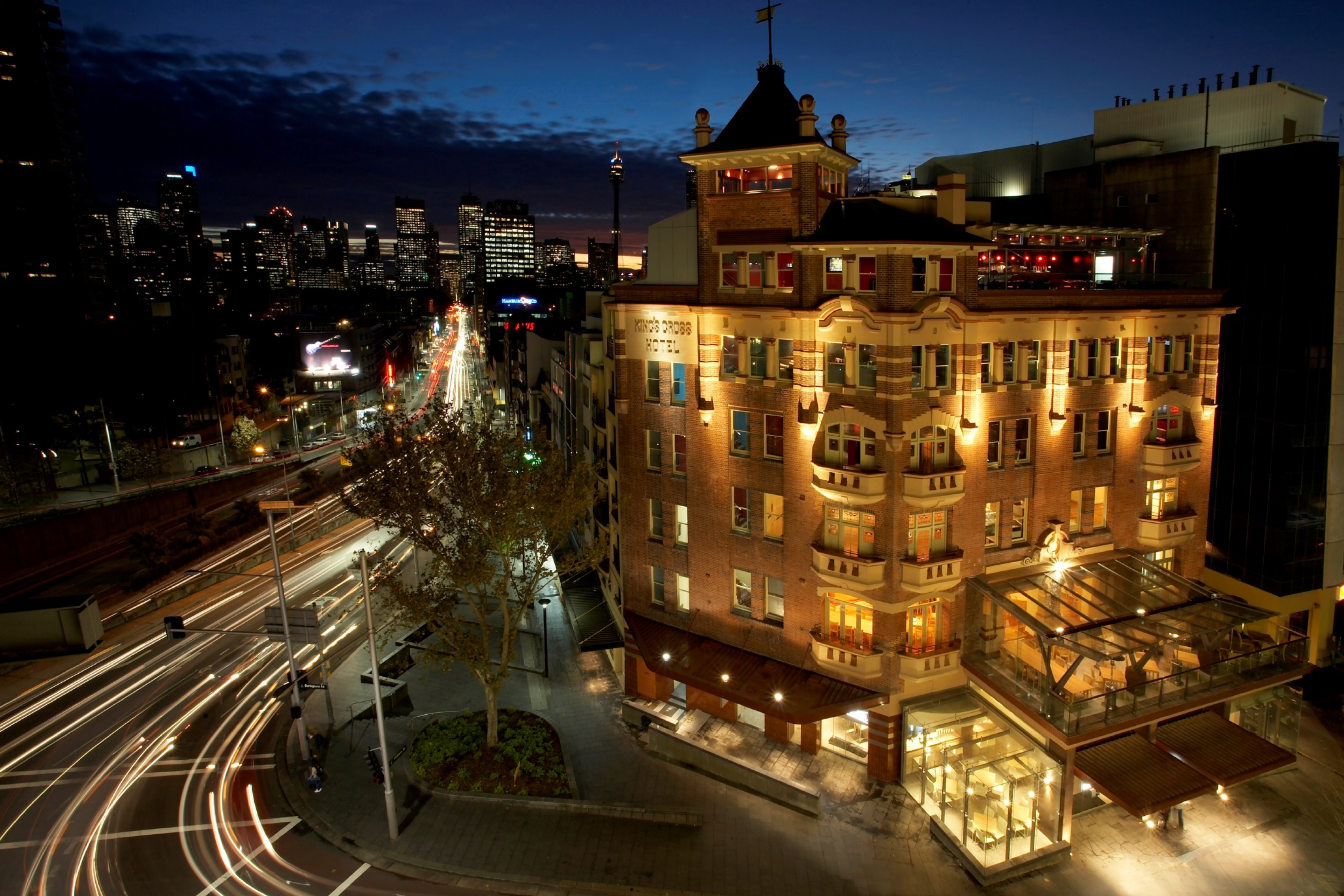 Rooftop Garden Bar 5