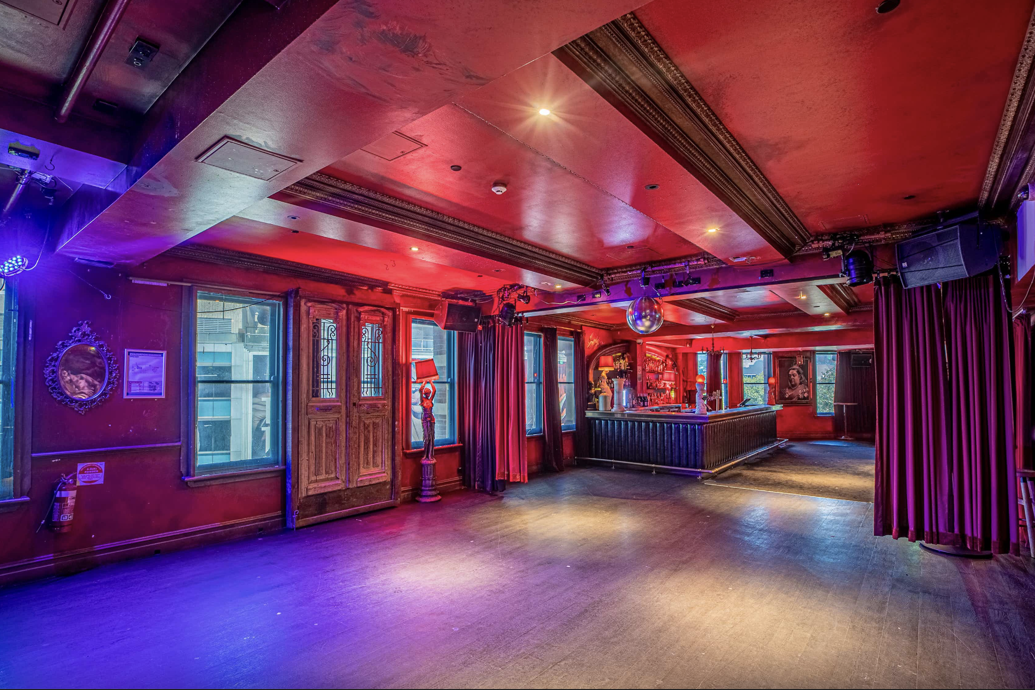 Bordello Function Room 0