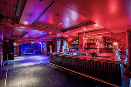 Bordello Function Room 3