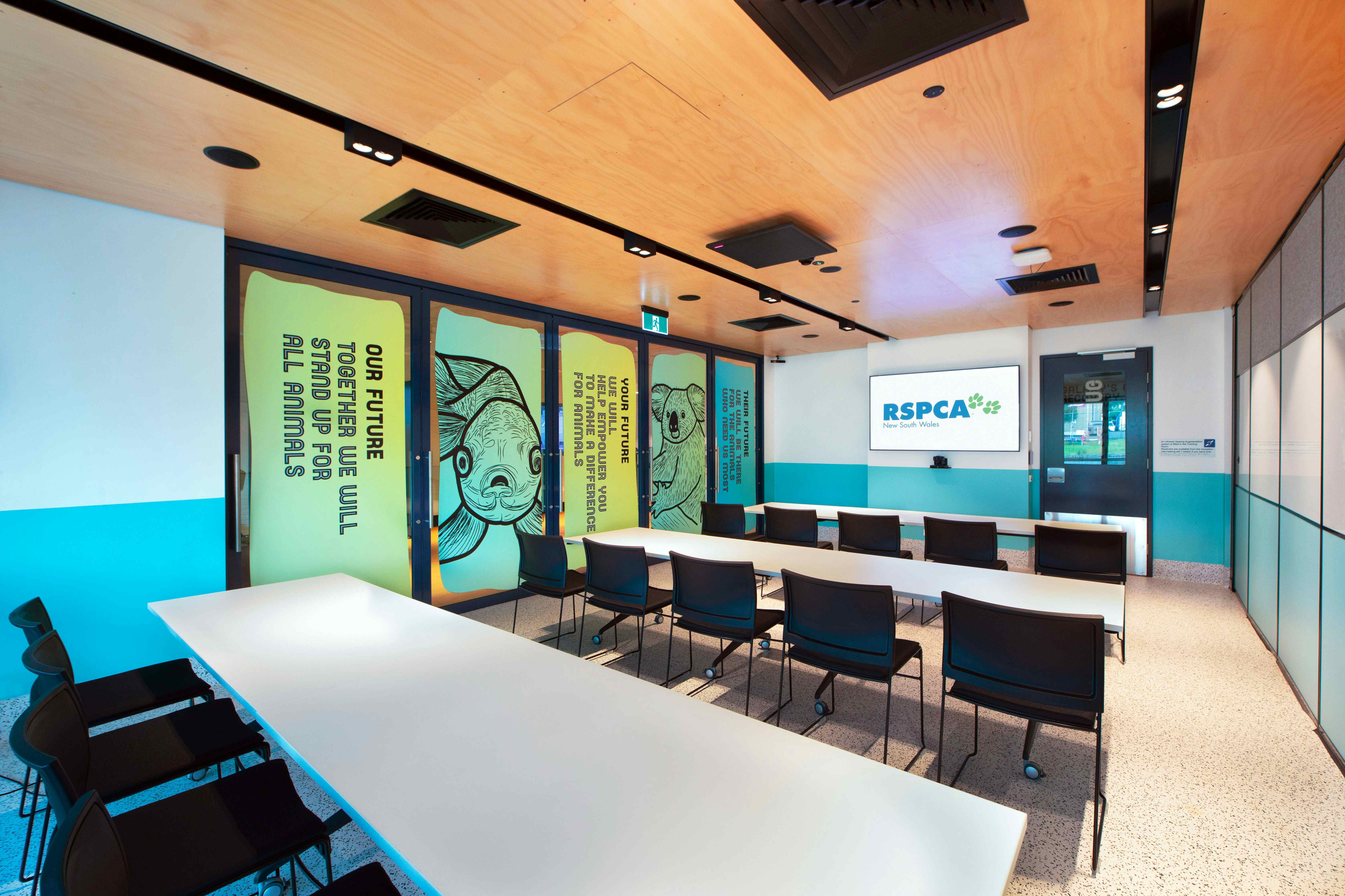 RSPCA NSW Education Centre 3