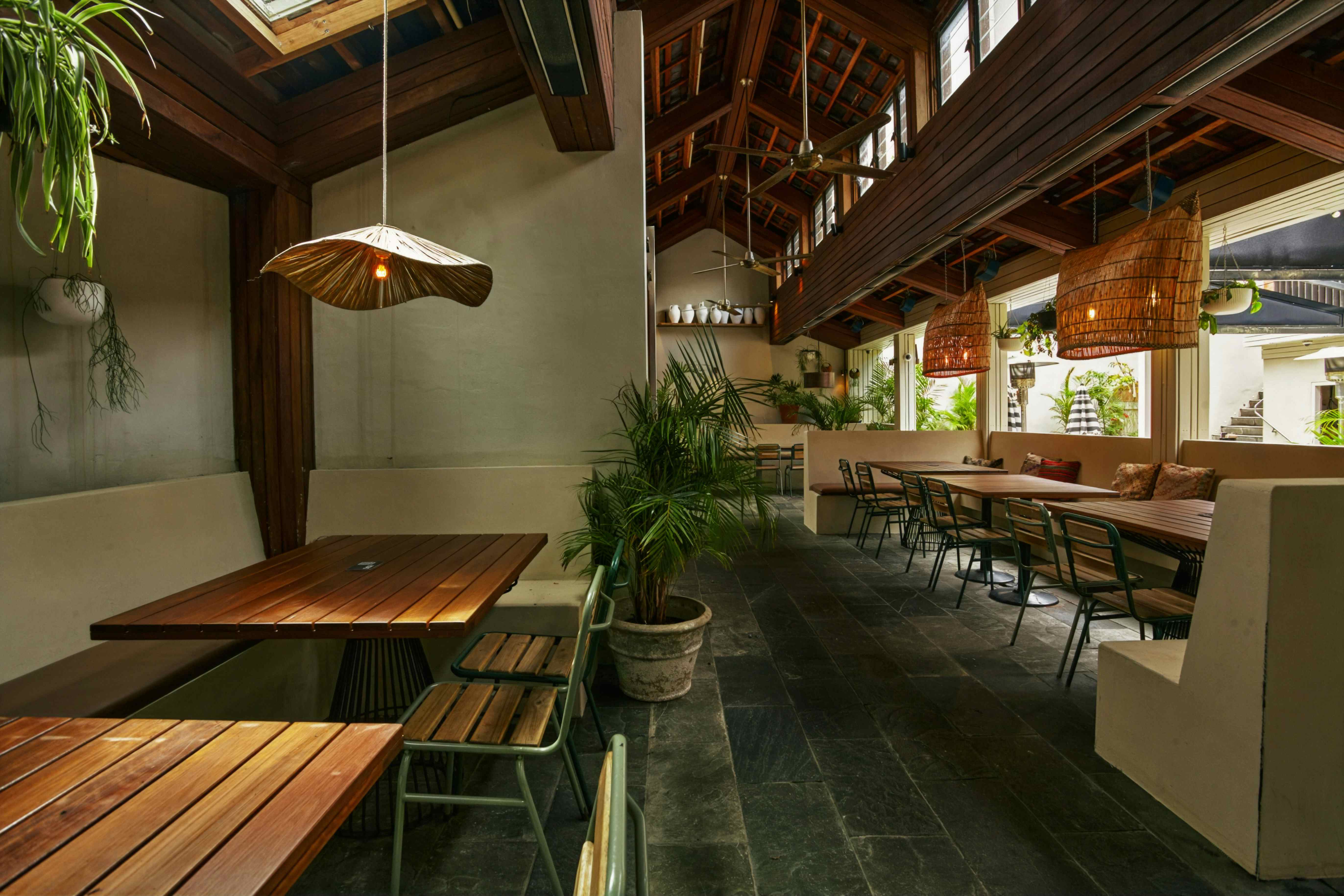 Pavilion - Exclusive Hire 4