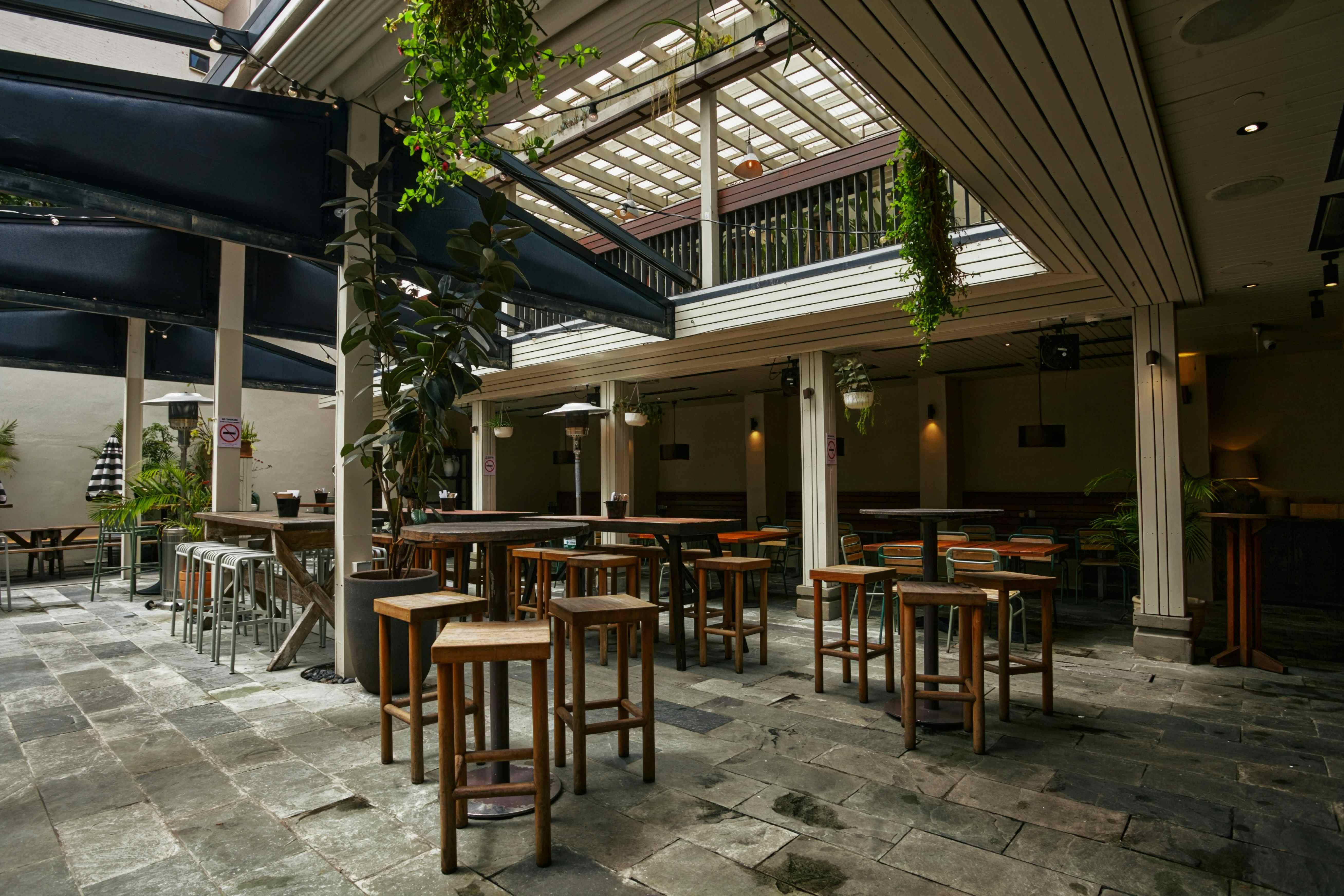 Pavilion - Exclusive Hire 2