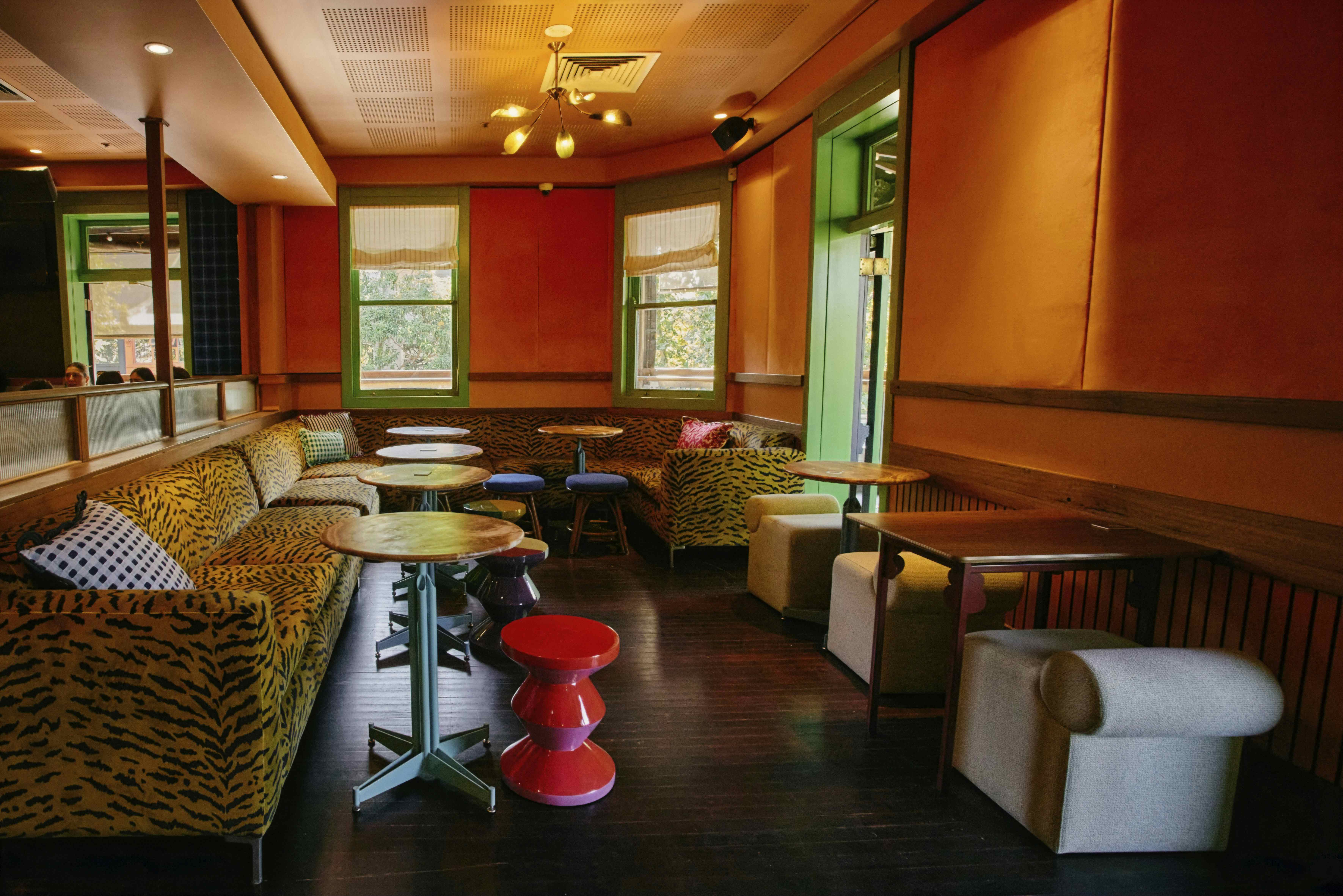 Balcony Level - Collins Street Corner