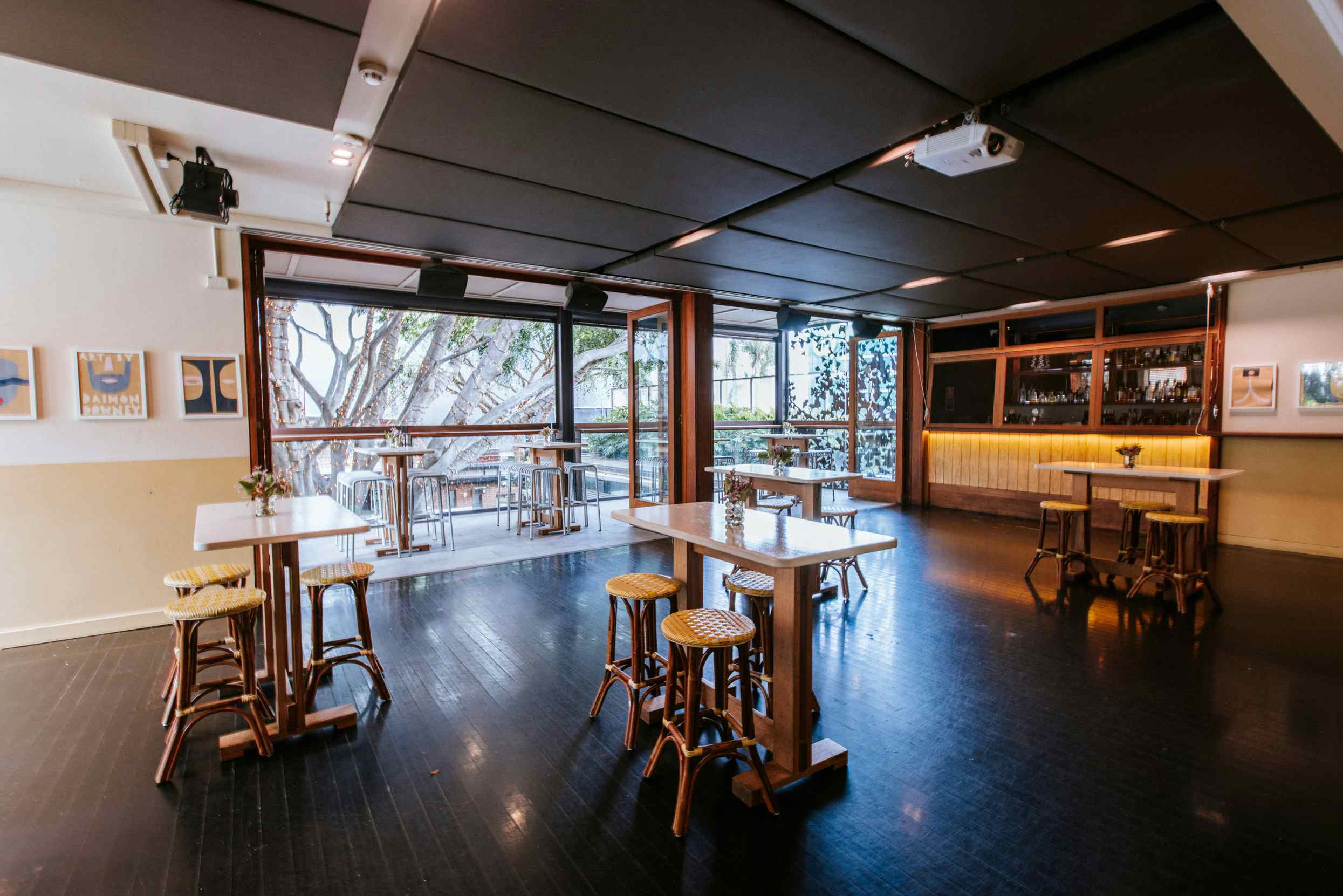 Exclusive Hire - Sunrise, Sunset, The Canopy & The Boulevard 7