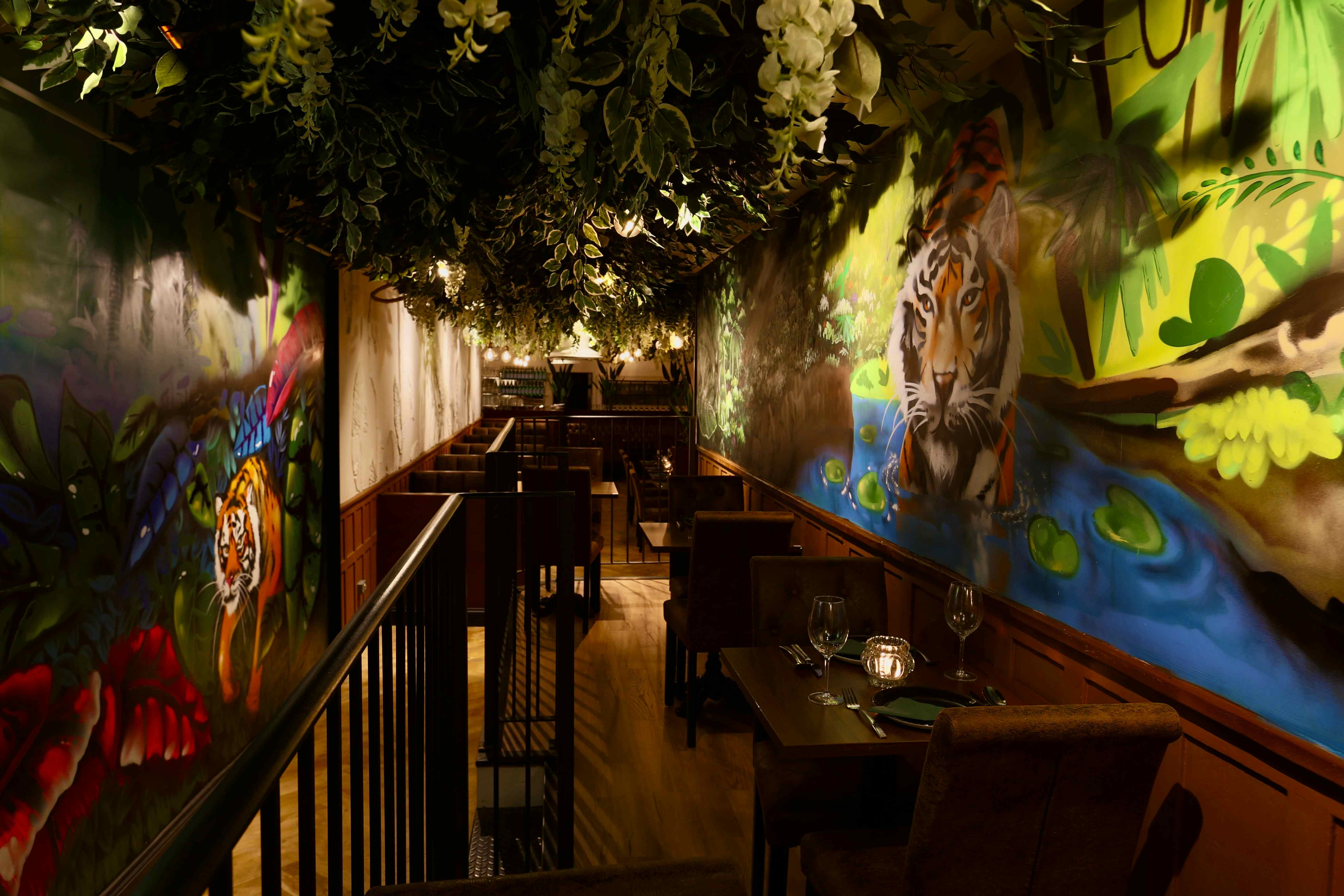 RESTAURANT, PARO -Awarded Best Indian Restaurant in London