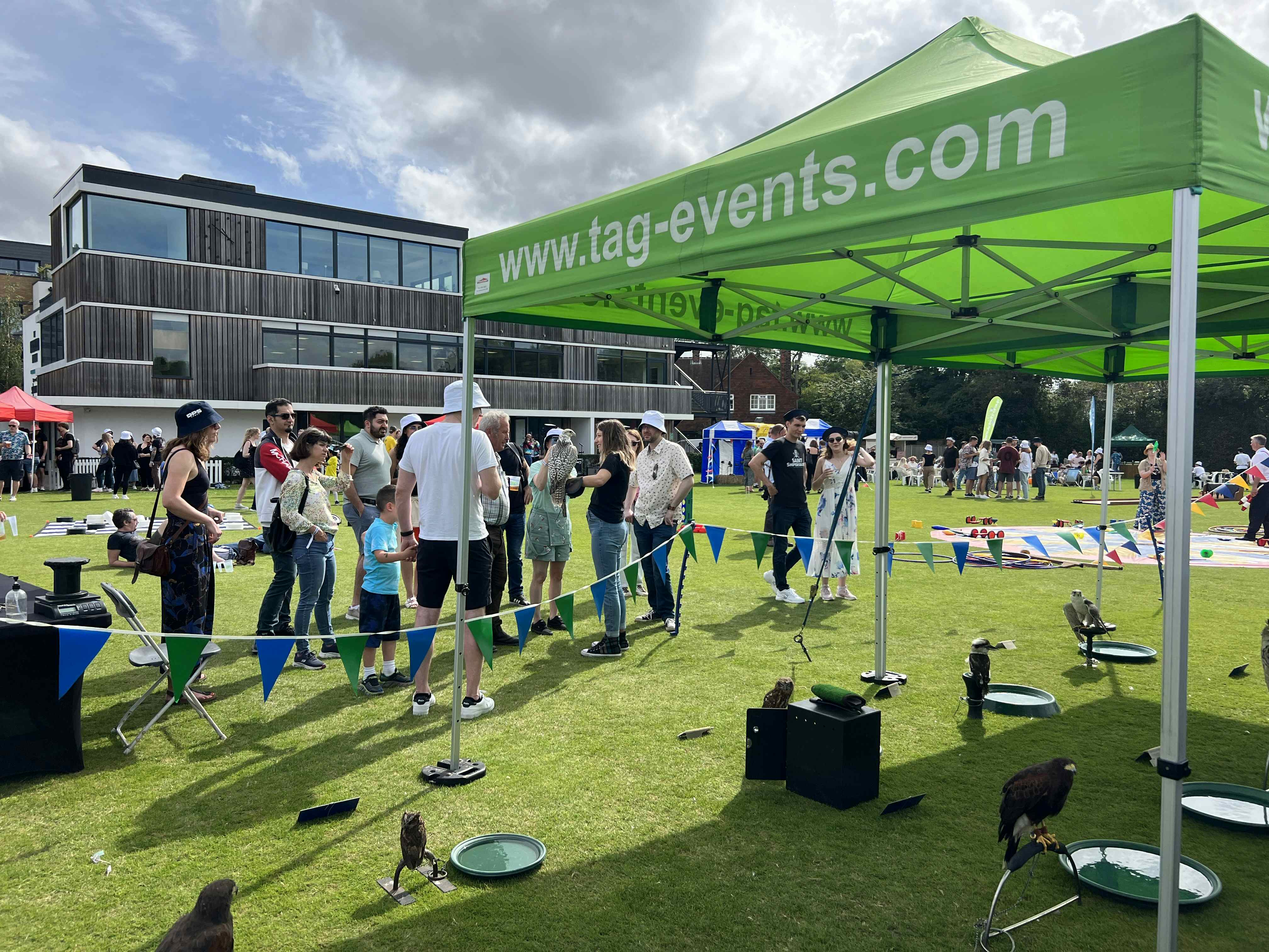 The Guildford Pavilion 5