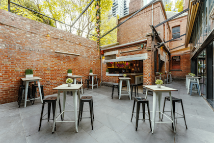 The Courtyard 1