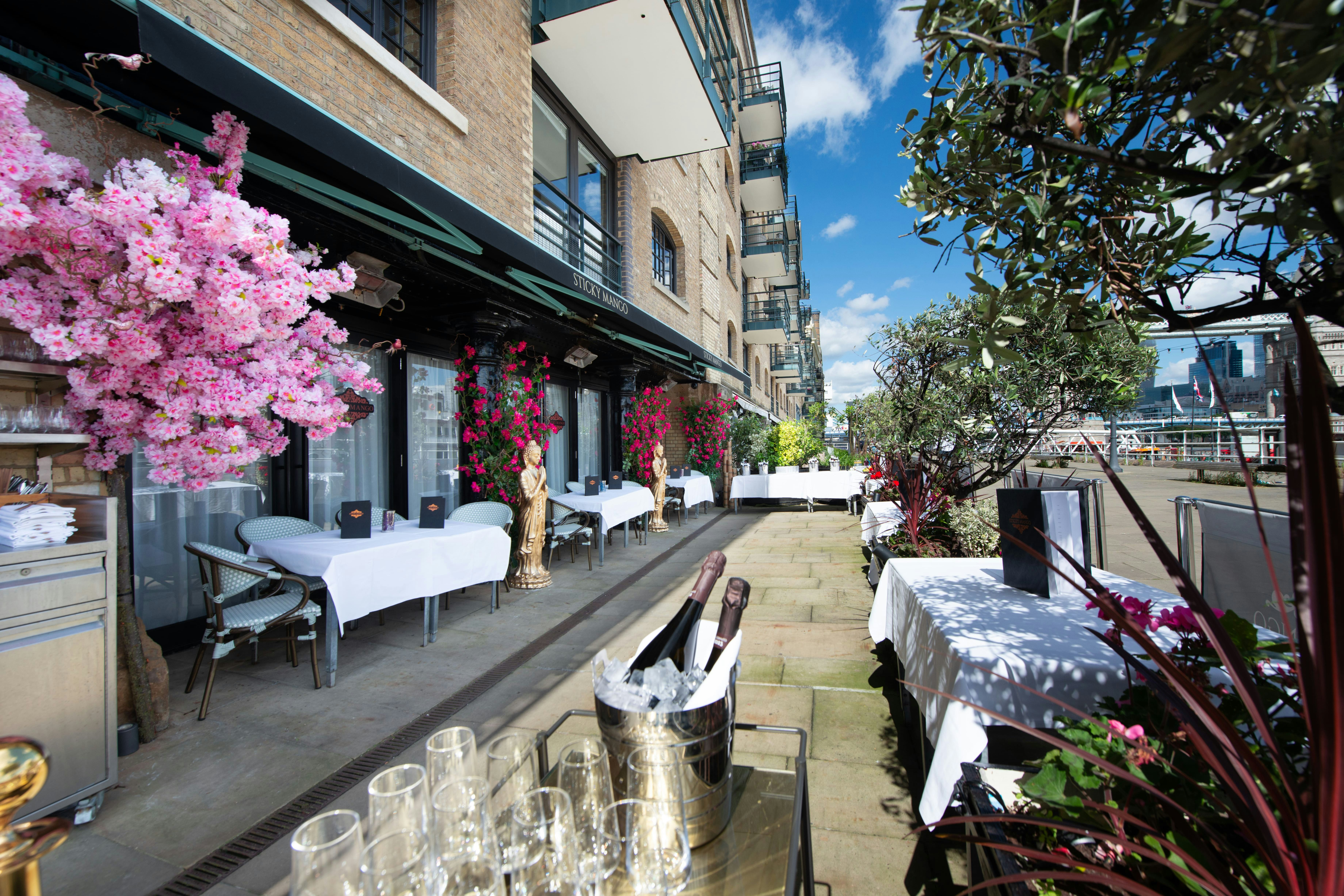 Exclusive Full Venue Hire 1