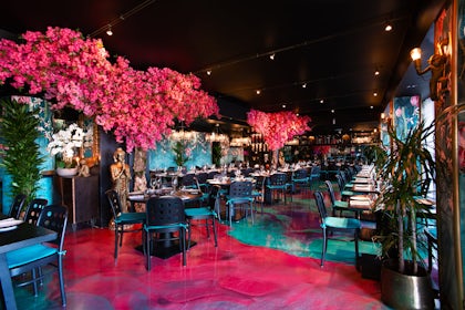 The Blossom Island 1