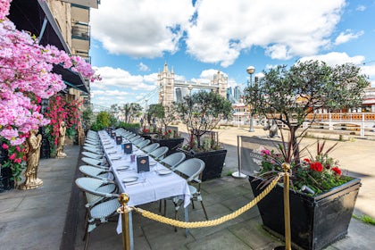 Sticky Mango Tower Bridge - General Group Dining 1