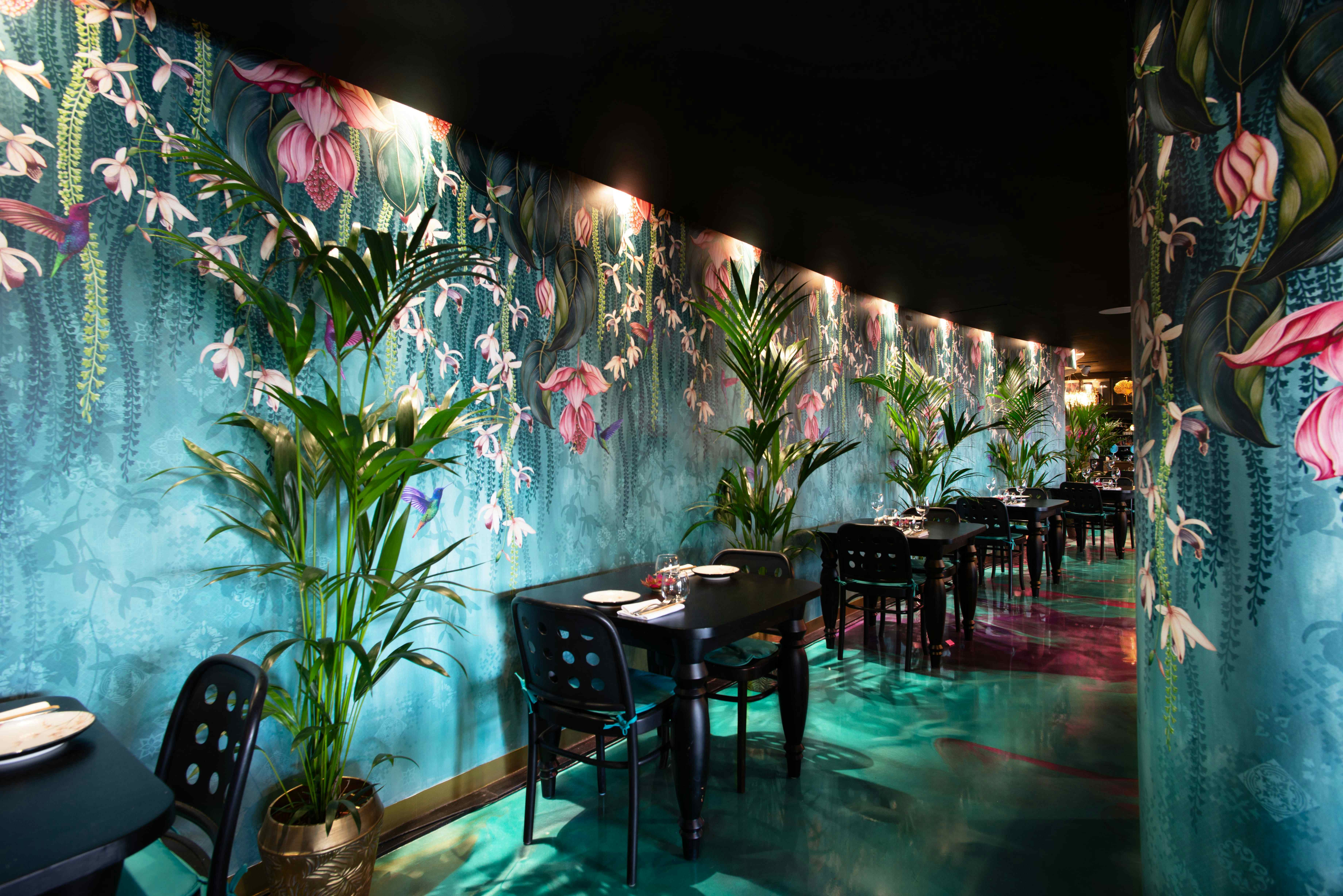 Sticky Mango Tower Bridge 9