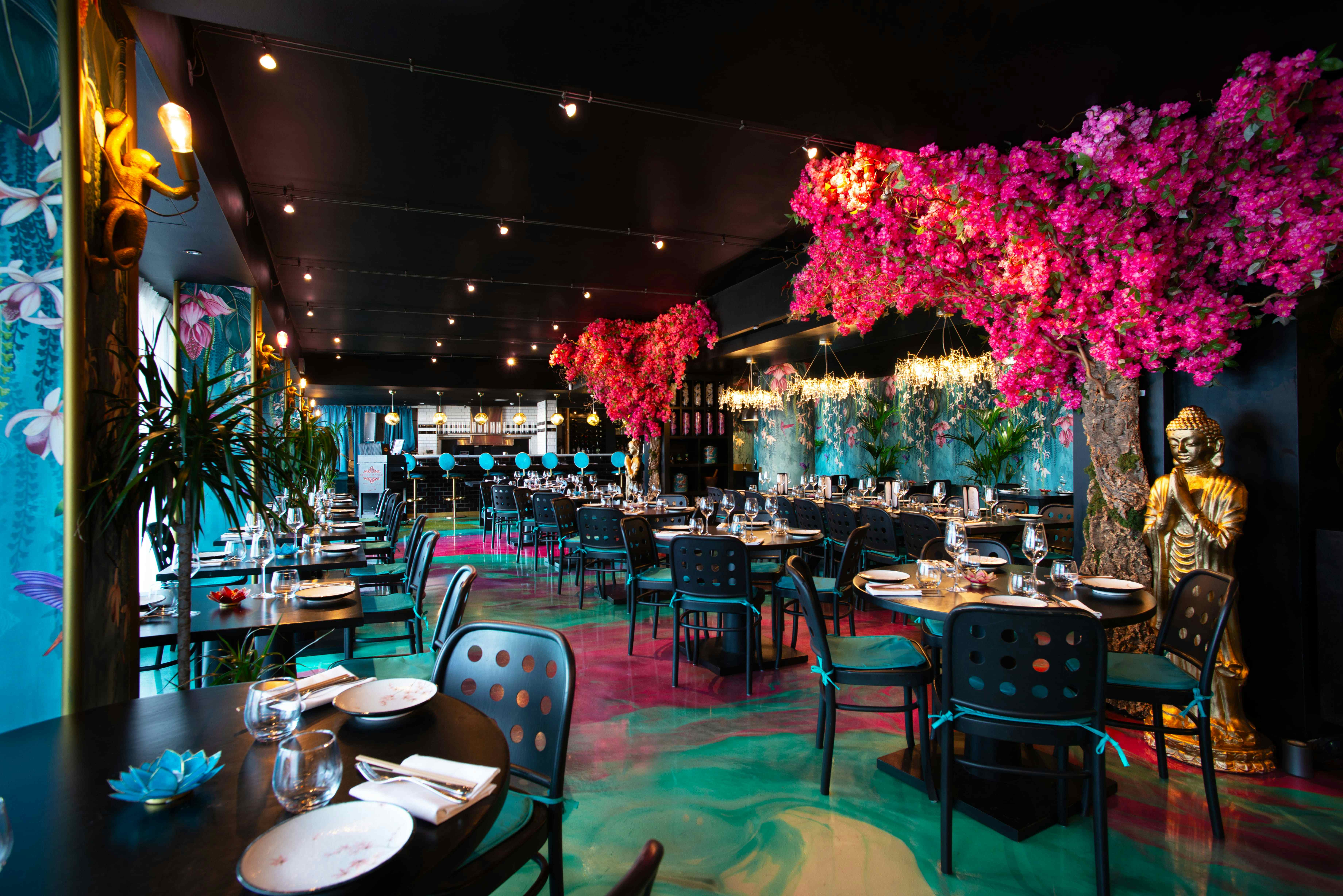 Sticky Mango Tower Bridge 3