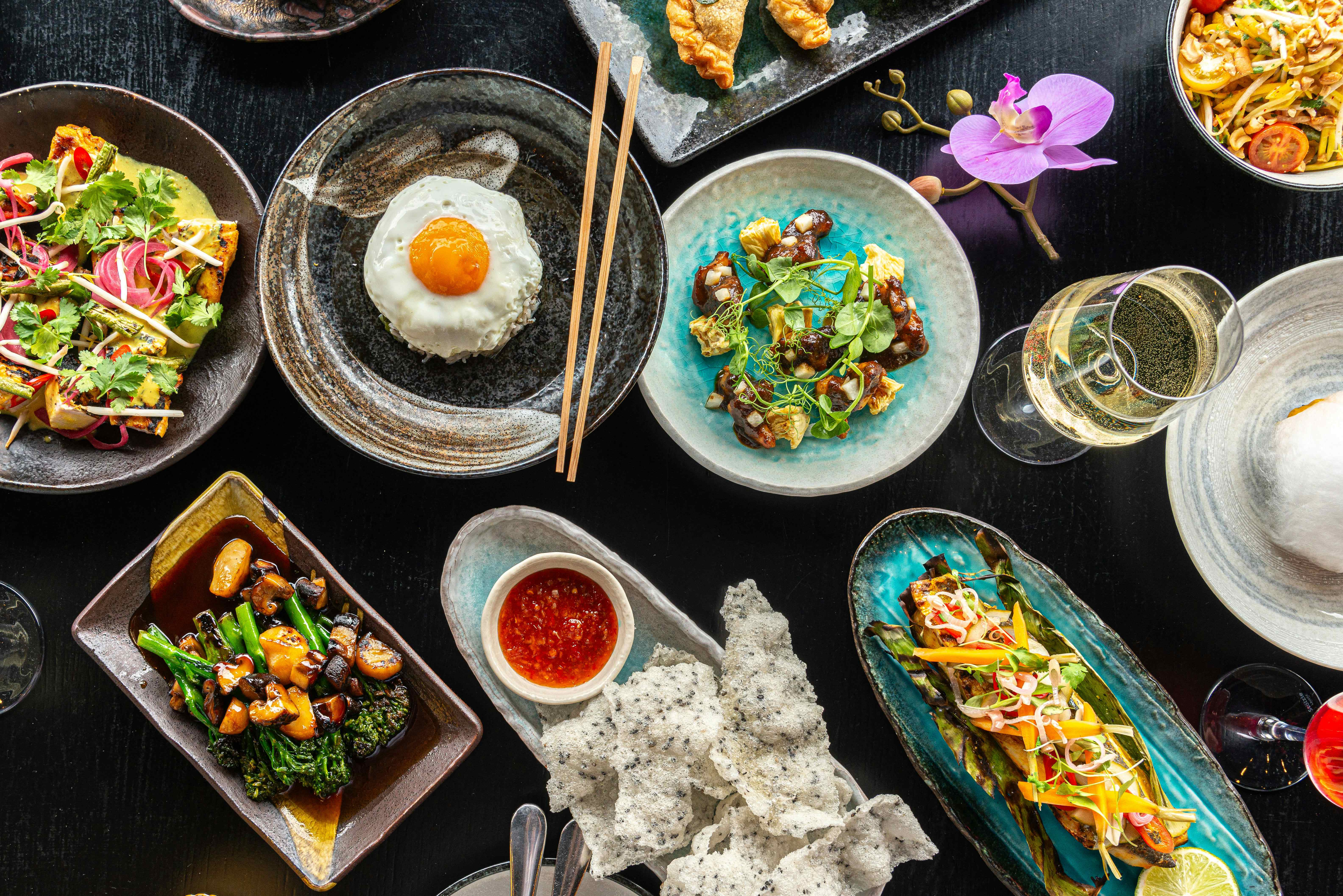 Sticky Mango Tower Bridge 11