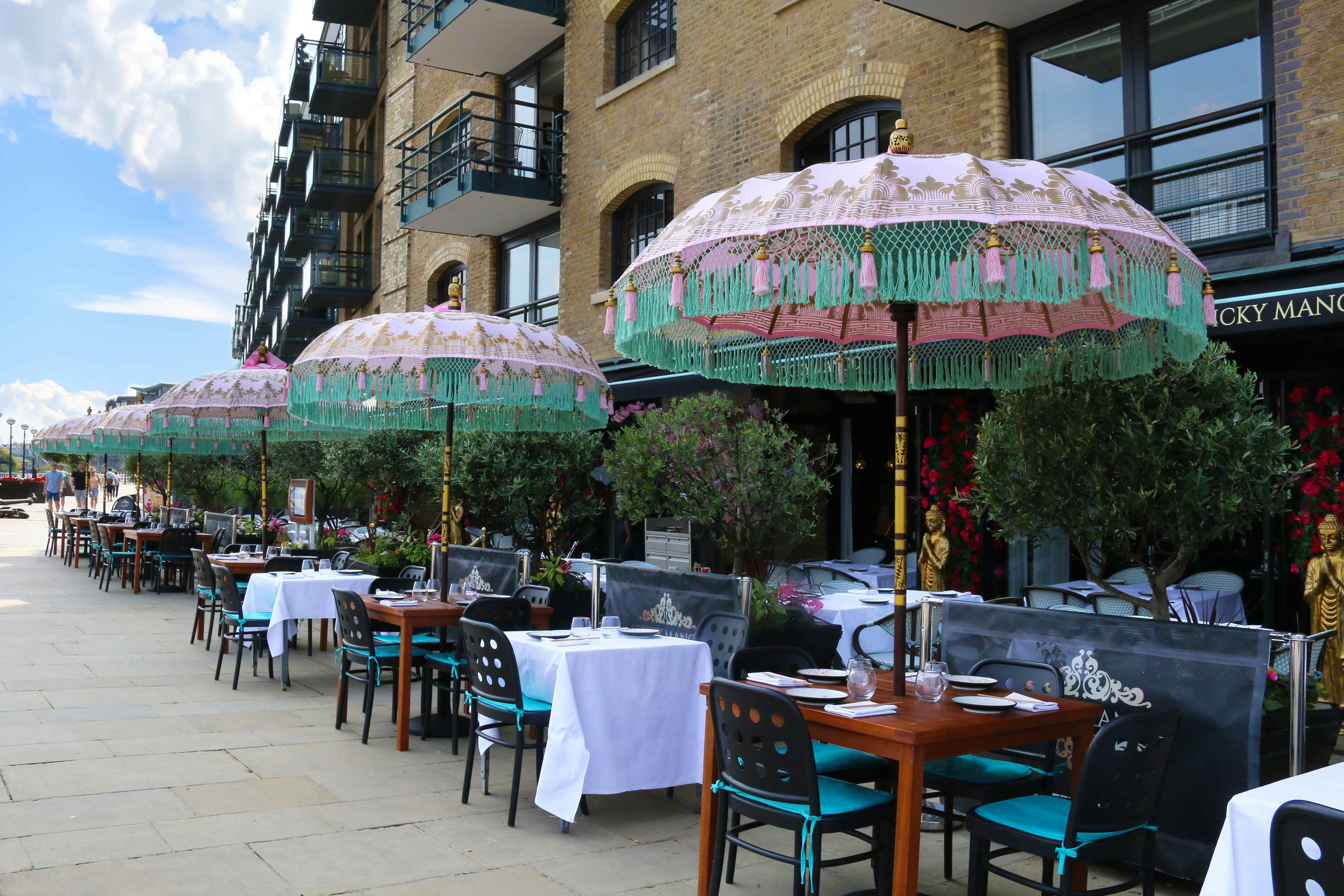 Sticky Mango Tower Bridge 16