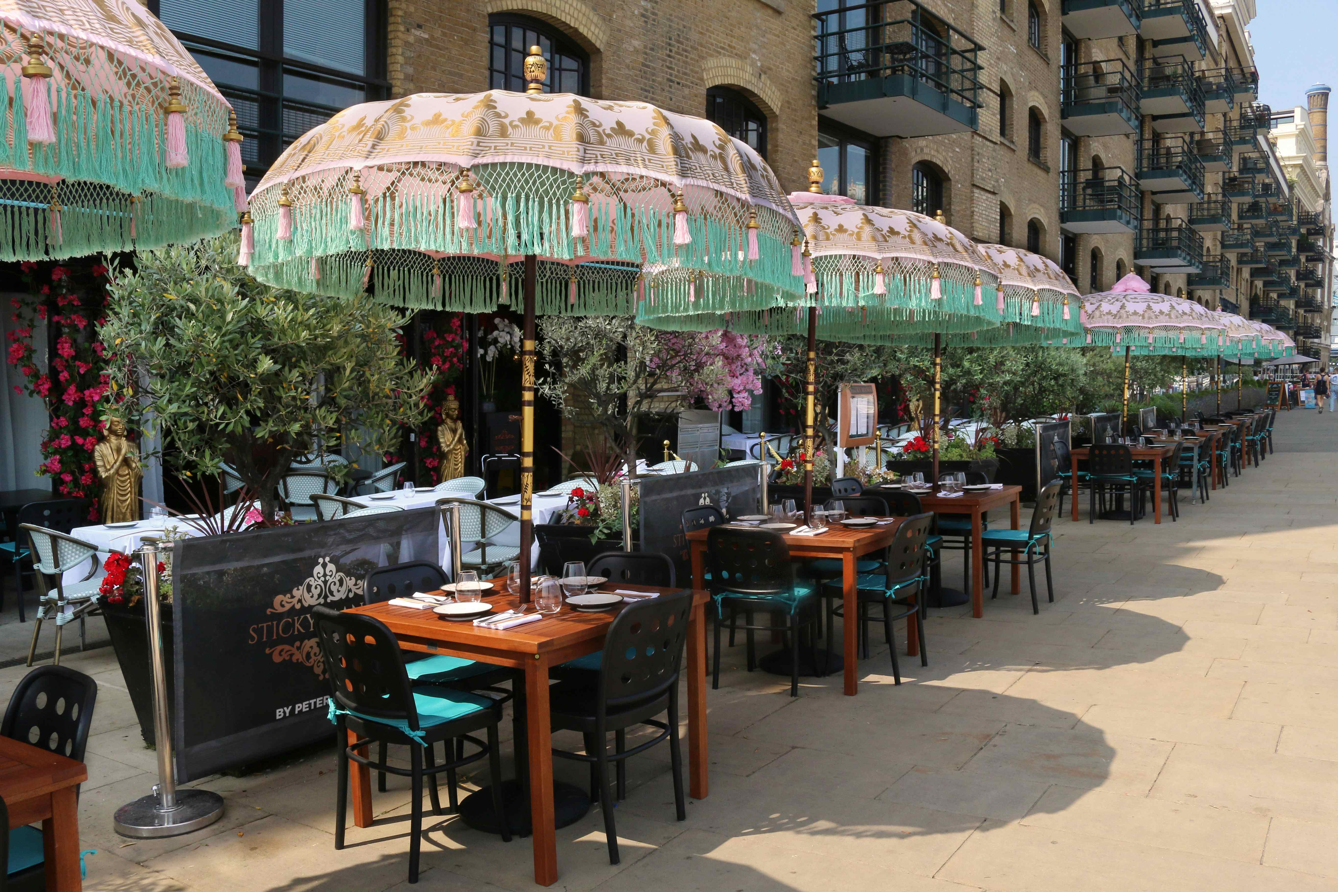 Sticky Mango Tower Bridge 4