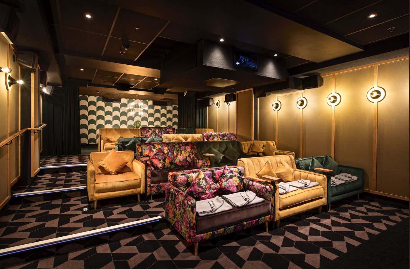 Everyman Broadgate - Full Venue Hire 4