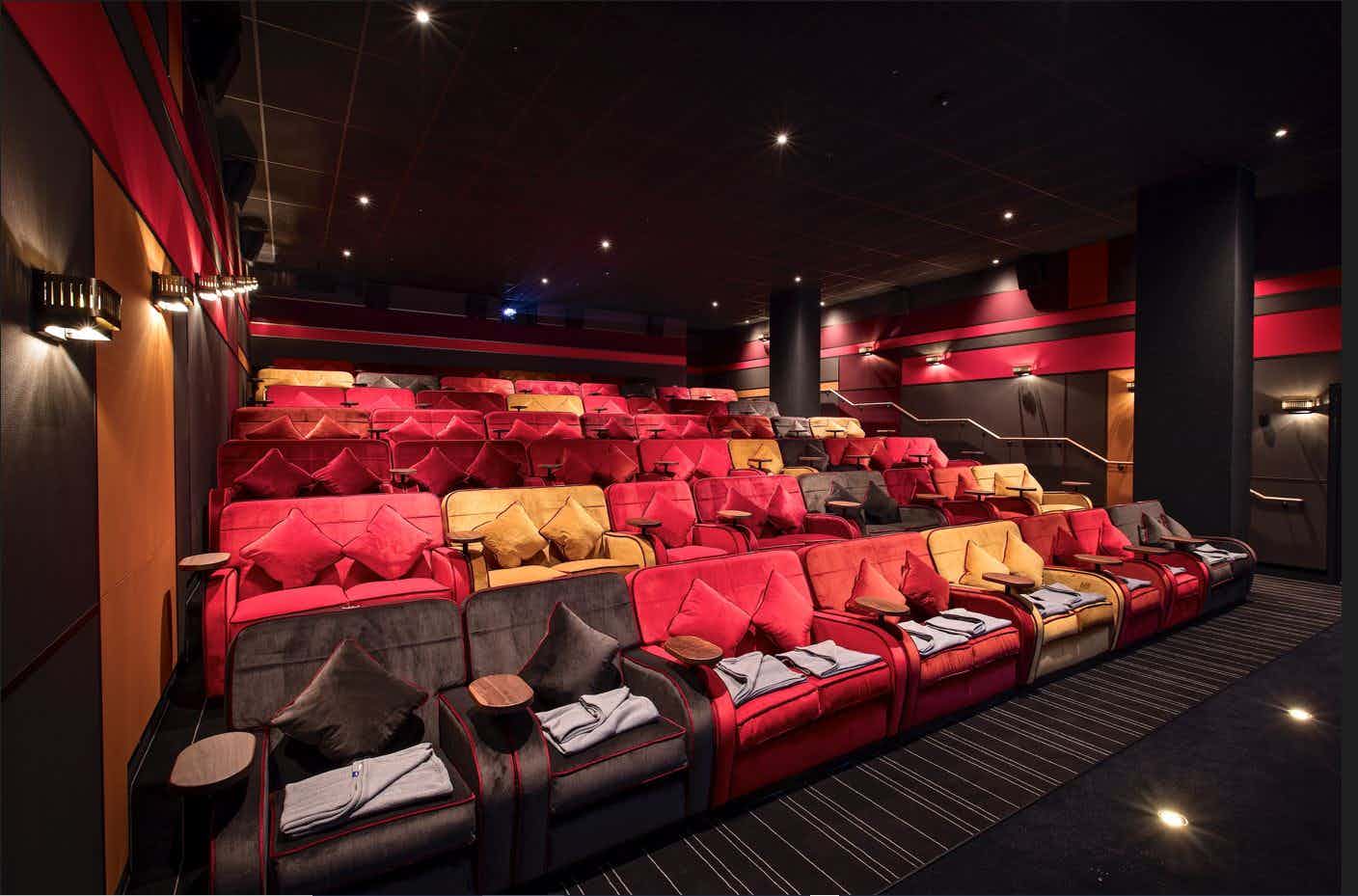 Everyman Broadgate - Full Venue Hire 8