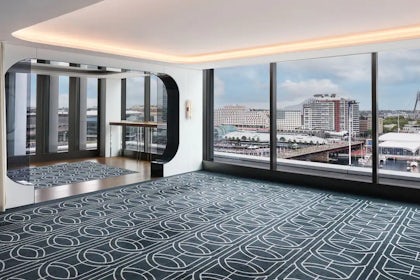 The Upper Deck 5