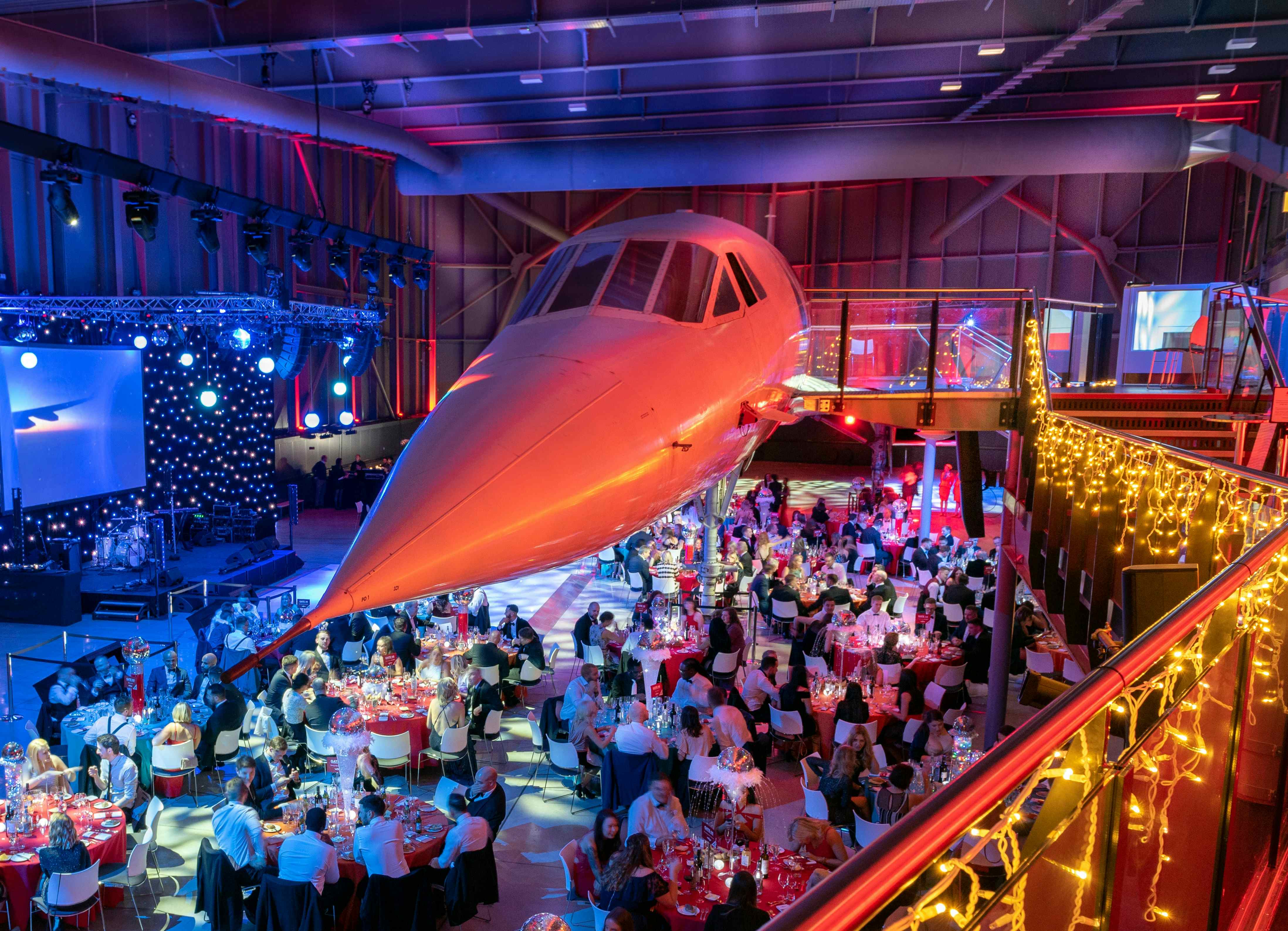 Concorde Gallery , Aerospace Bristol