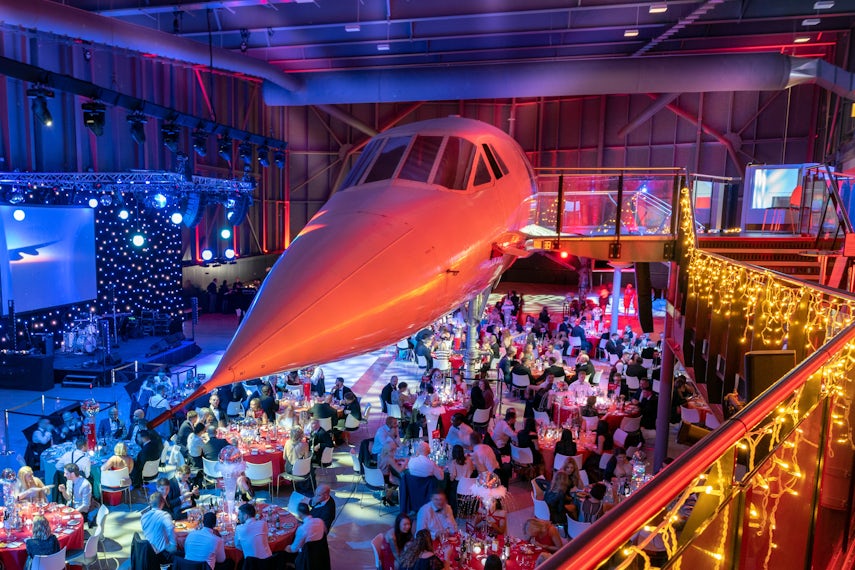 Concorde Gallery 0