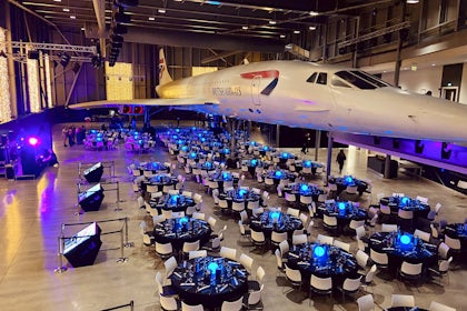 Concorde Gallery 2